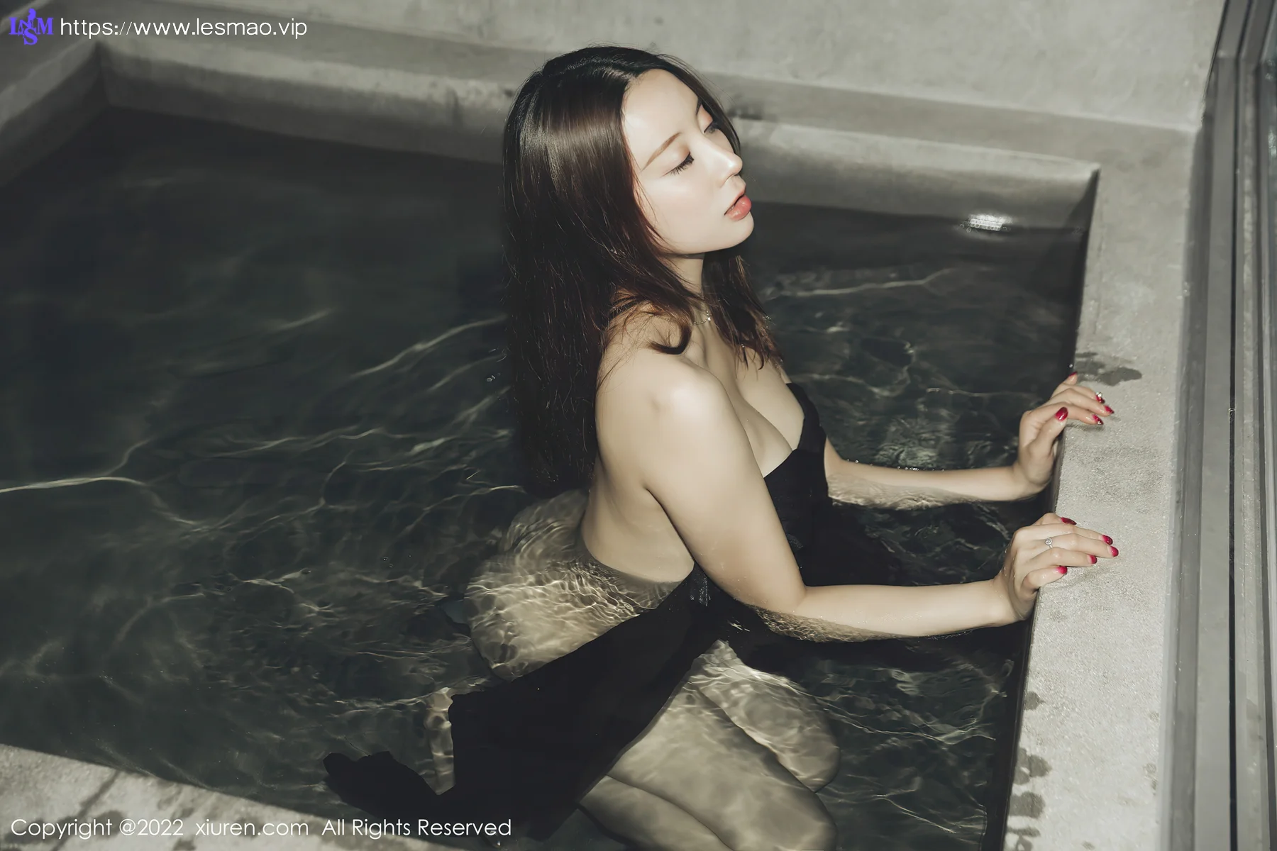 XiuRen 秀人 No.5091 晓慧  玉体湿身 - 33