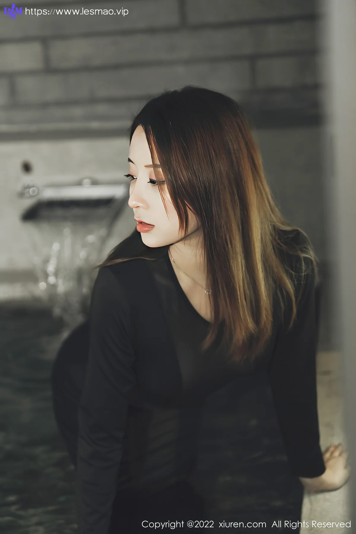 XiuRen 秀人 No.5091 晓慧  玉体湿身 - 52