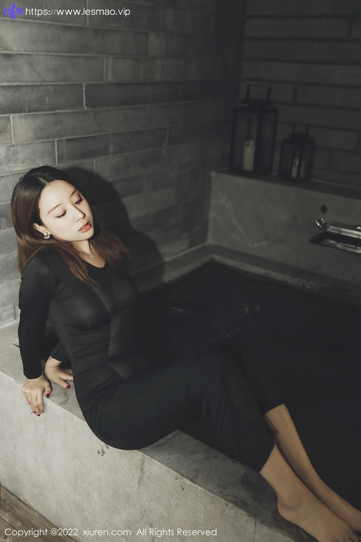 XiuRen 秀人 No.5091 晓慧  玉体湿身 - 54