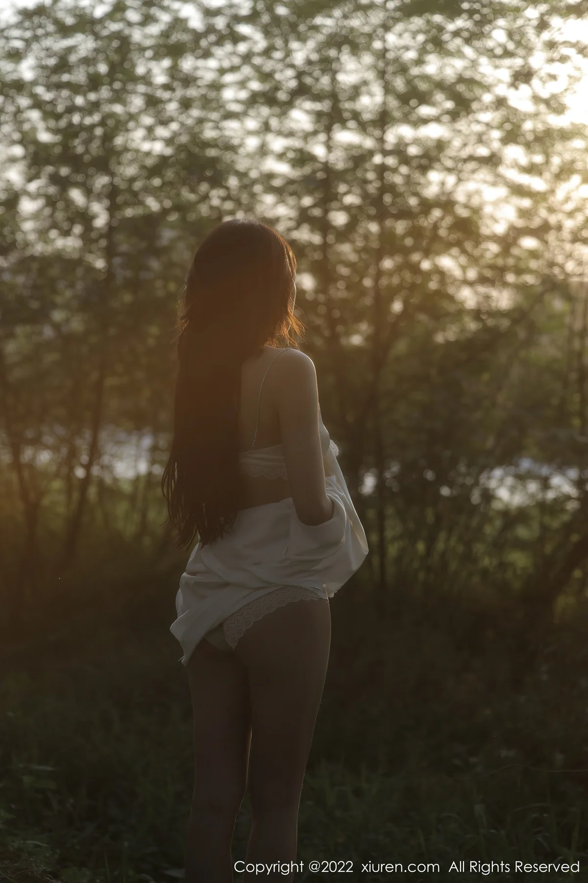 XiuRen 秀人 No.5098 白色蕾丝内衣 许嘉欣 性感写真33 - 62