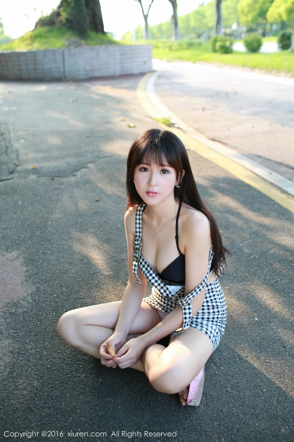 XiuRen 秀人 No.510 唐雨辰TYC - 27