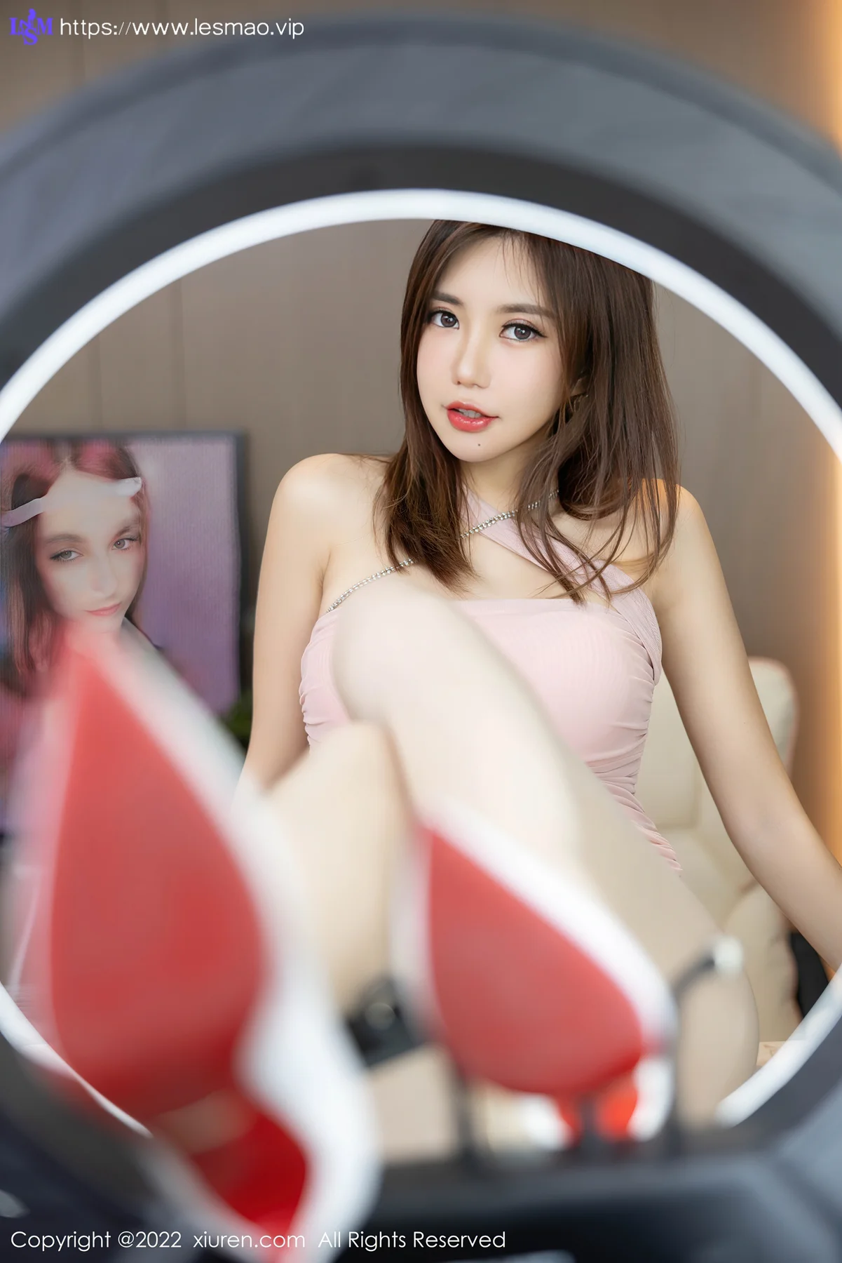 XiuRen 秀人 No.5101 绮里嘉ula 蕾丝玉体萝莉 - 16
