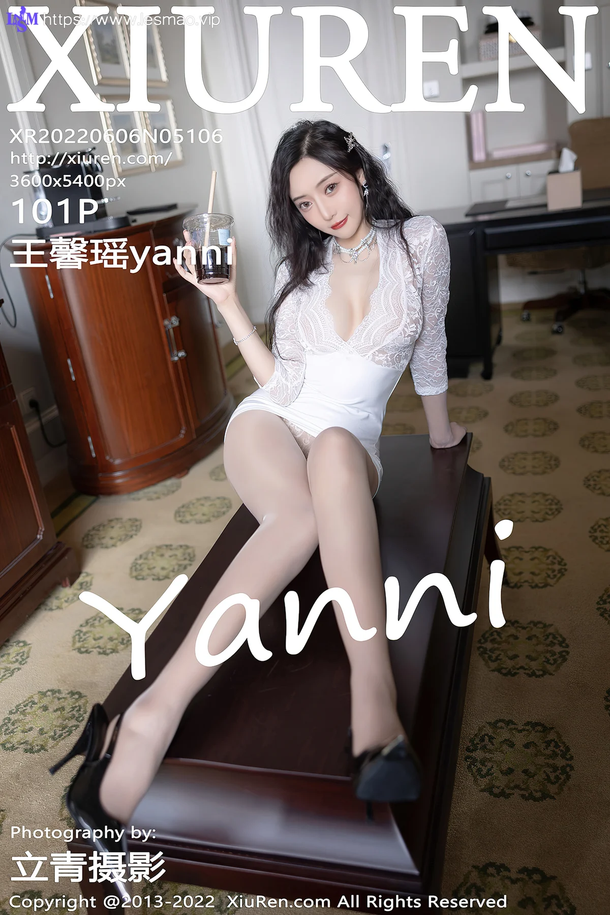 XiuRen 秀人 No.5106 轻透蕾丝 王馨瑶yanni 厦门旅拍1 - 102