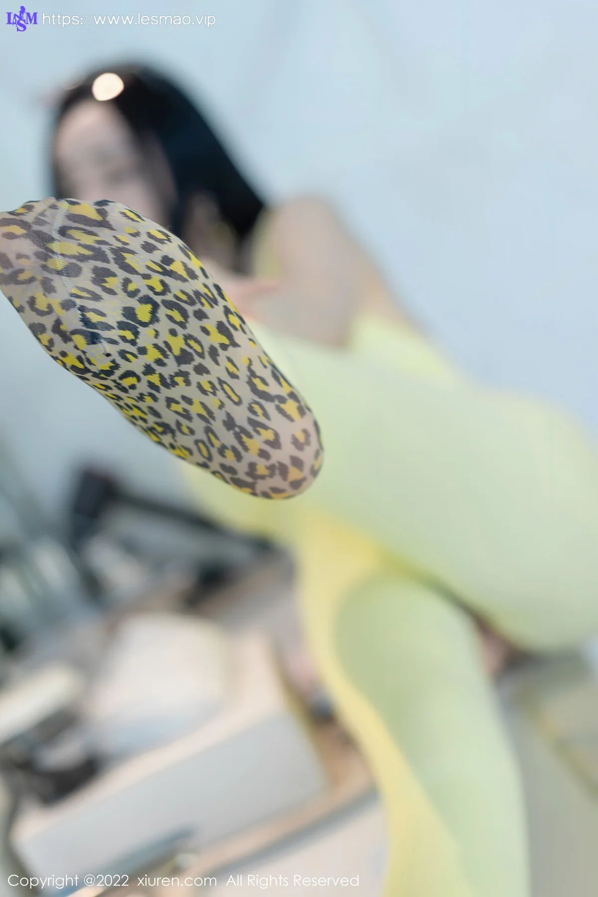 XiuRen 秀人 No.5113 性感豹纹 允爾 性感写真22 - 19