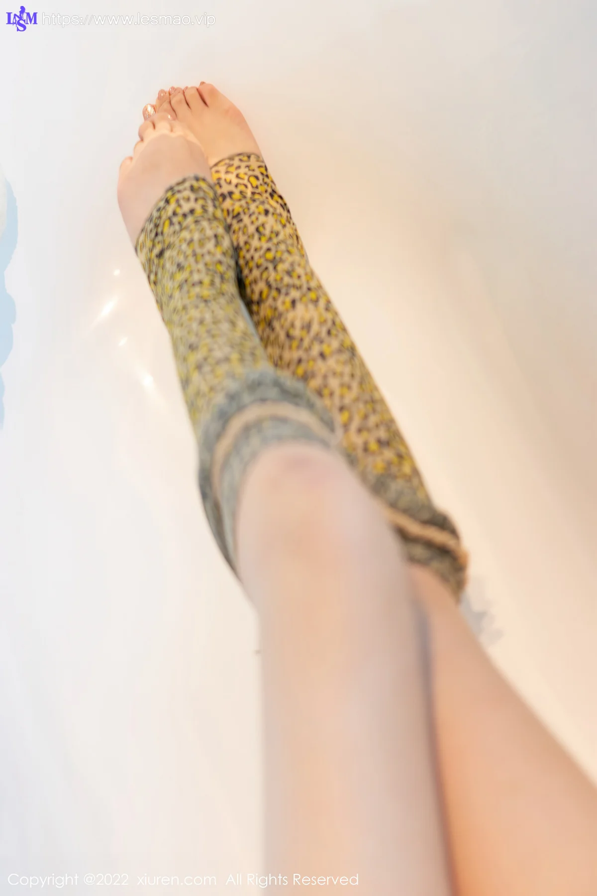 XiuRen 秀人 No.5113 性感豹纹 允爾 性感写真22 - 54