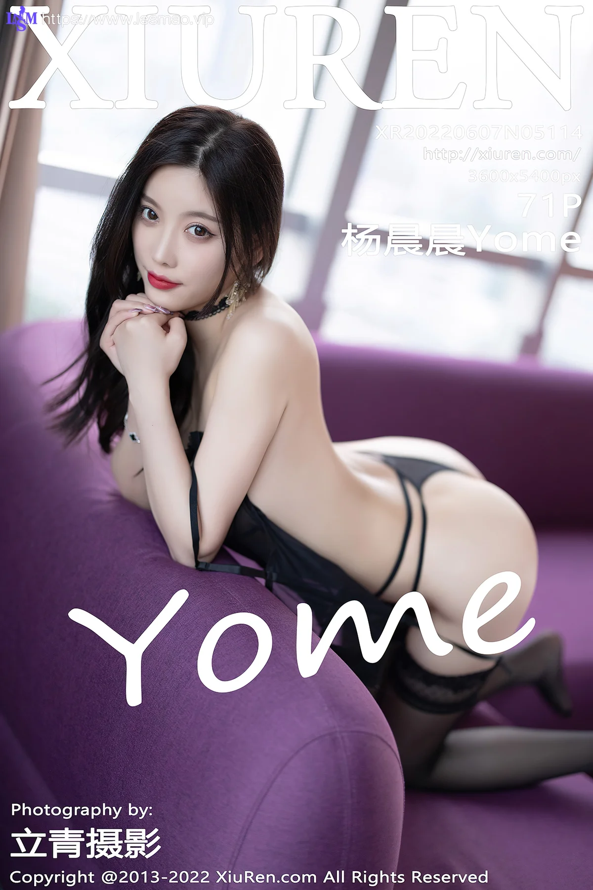 XiuRen 秀人 No.5114 制服诱惑系列 杨晨晨Yome 私房写真1 - 72