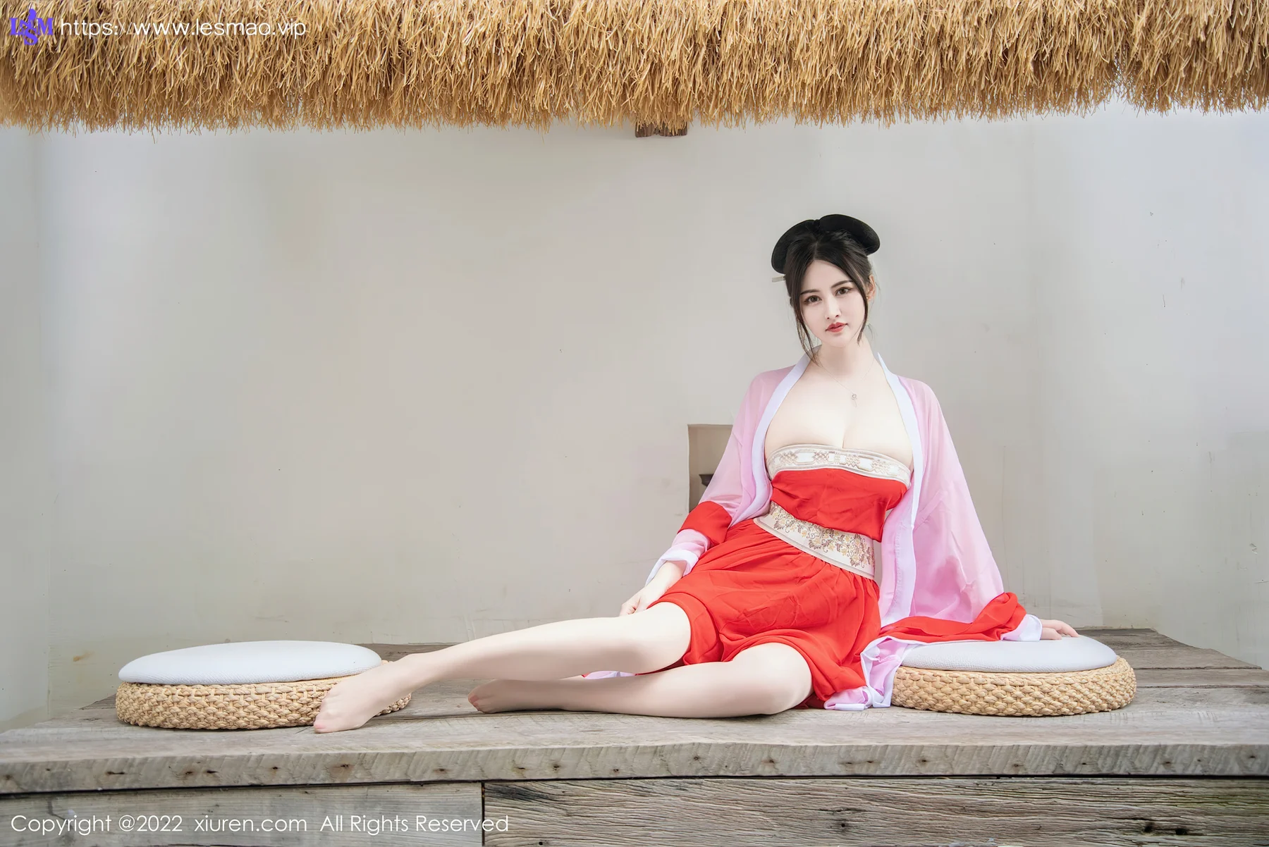 XiuRen 秀人 No.5141 古装服饰 诗诗kiki 性感写真3 - 24