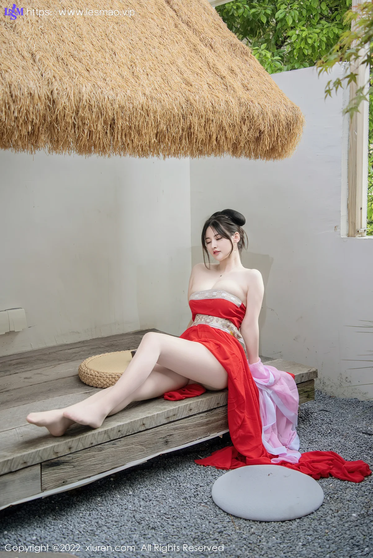 XiuRen 秀人 No.5141 古装服饰 诗诗kiki 性感写真3 - 28