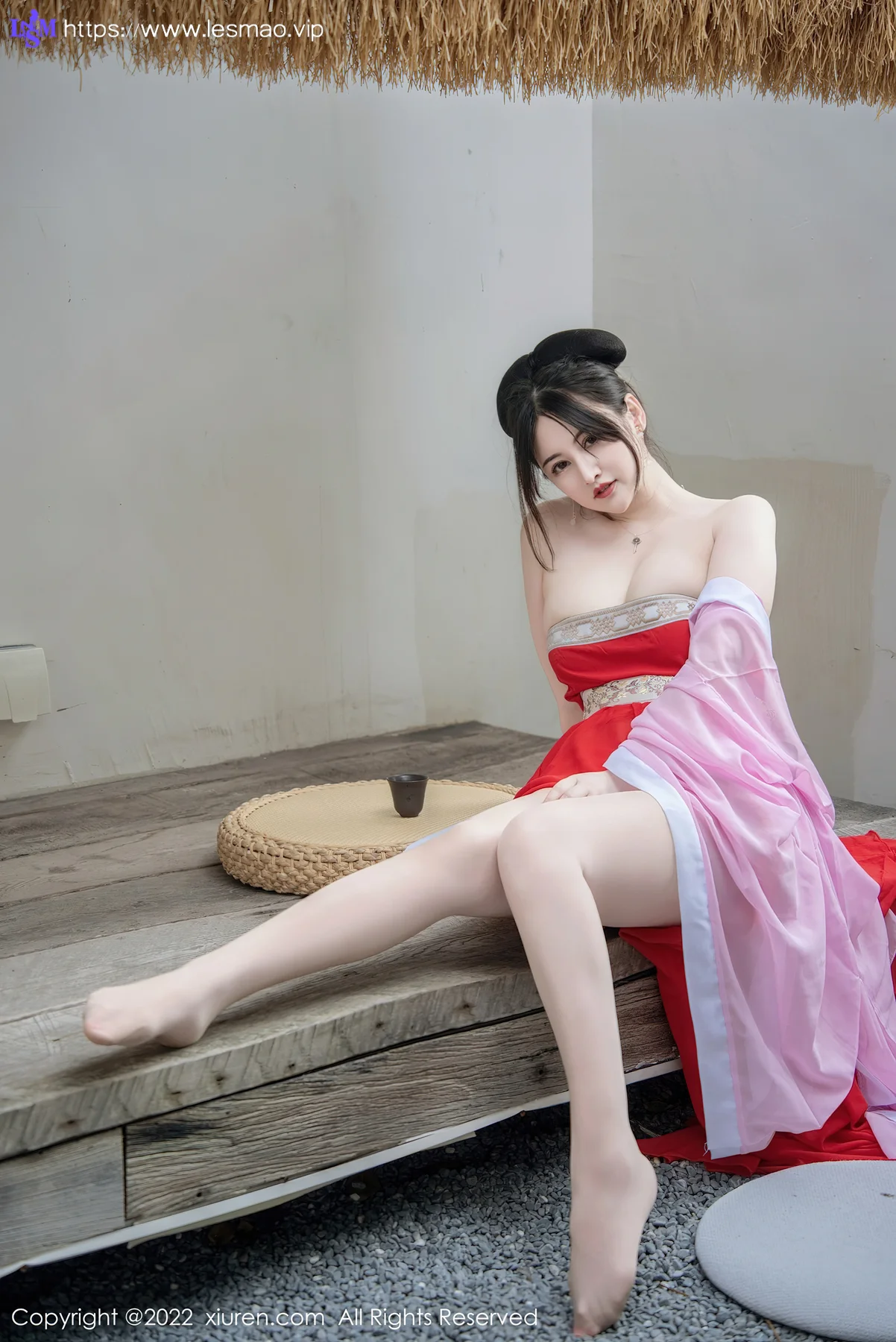 XiuRen 秀人 No.5141 古装服饰 诗诗kiki 性感写真3 - 29
