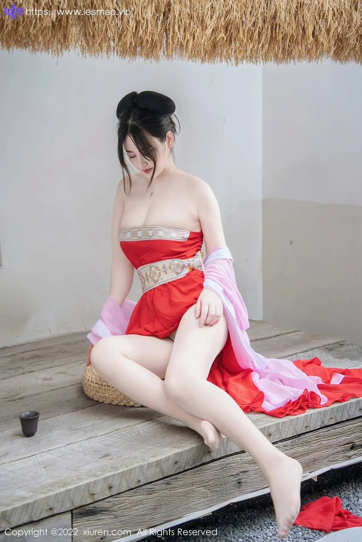XiuRen 秀人 No.5141 古装服饰 诗诗kiki 性感写真3 - 30