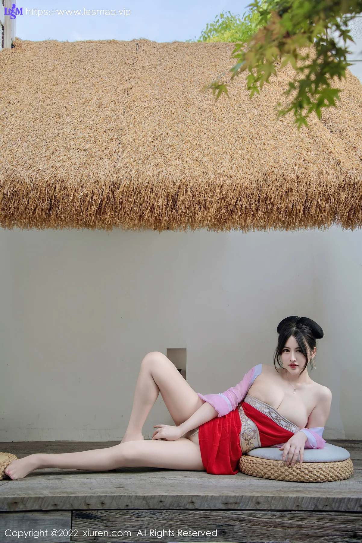 XiuRen 秀人 No.5141 古装服饰 诗诗kiki 性感写真3 - 36