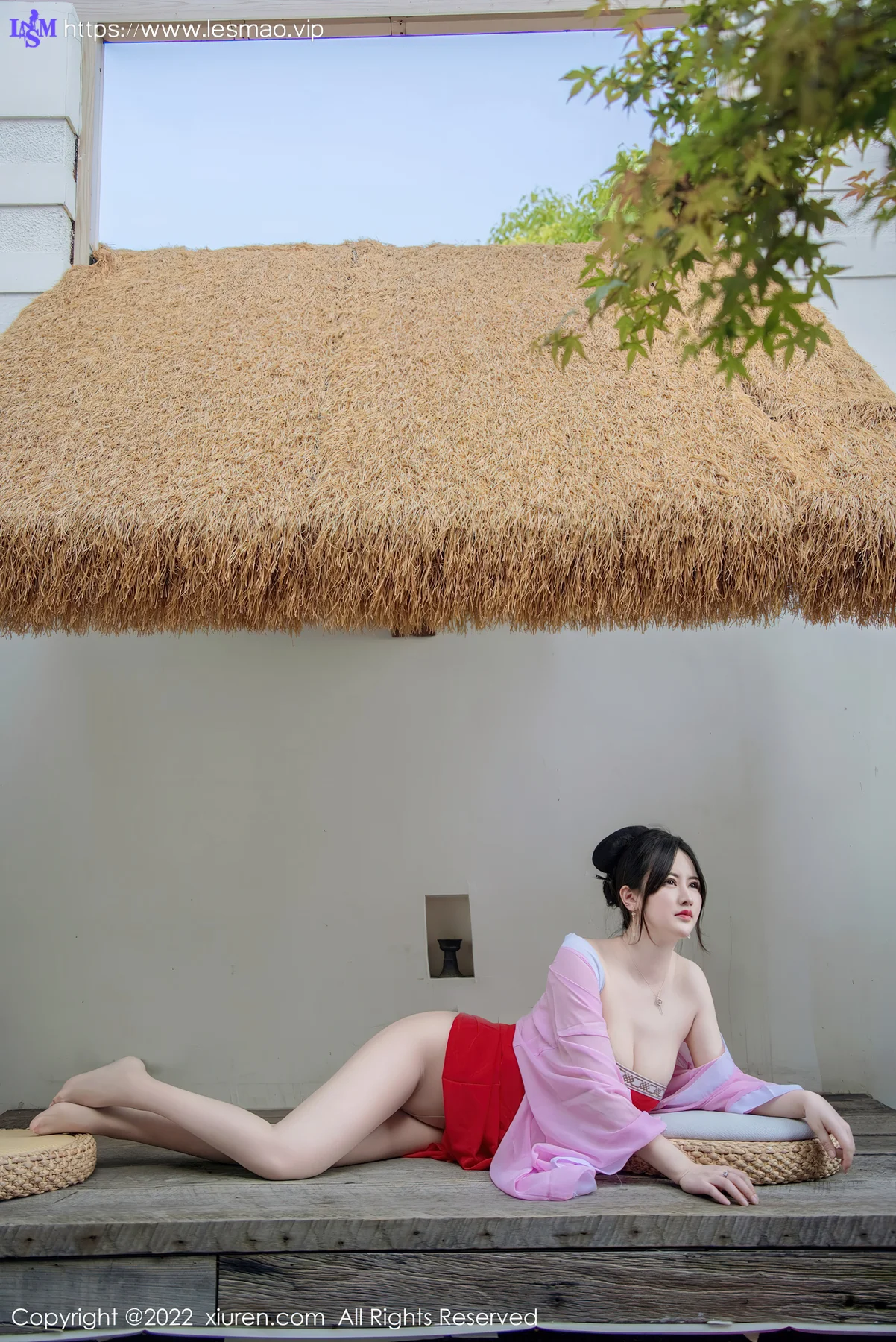 XiuRen 秀人 No.5141 古装服饰 诗诗kiki 性感写真3 - 40