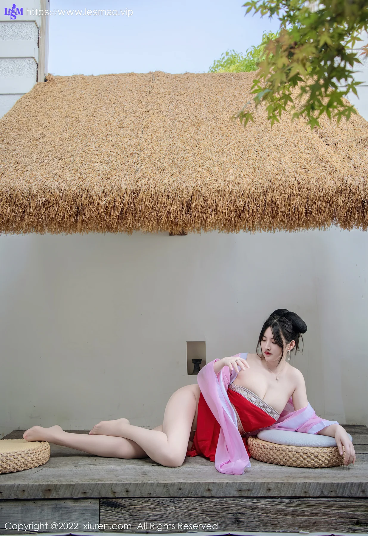 XiuRen 秀人 No.5141 古装服饰 诗诗kiki 性感写真3 - 41