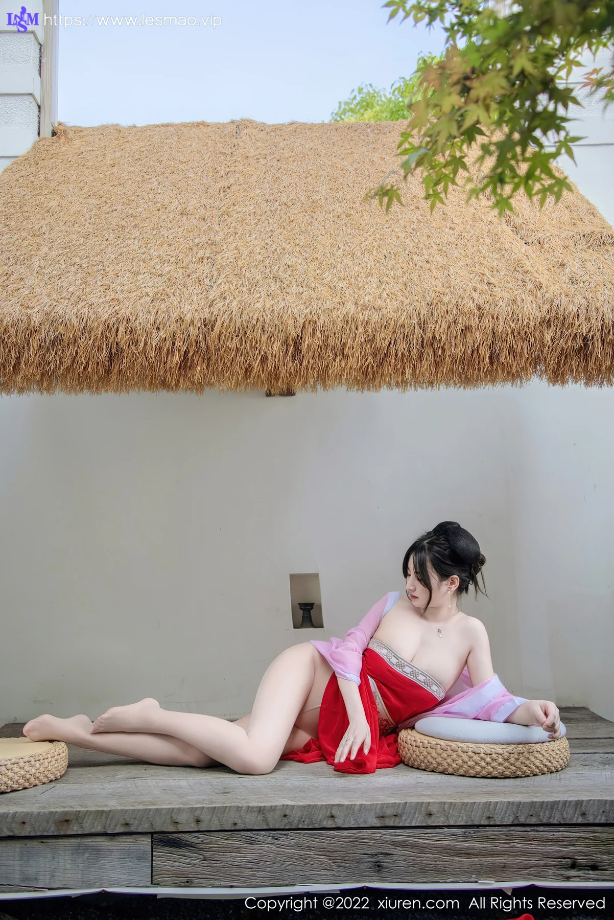 XiuRen 秀人 No.5141 古装服饰 诗诗kiki 性感写真3 - 42