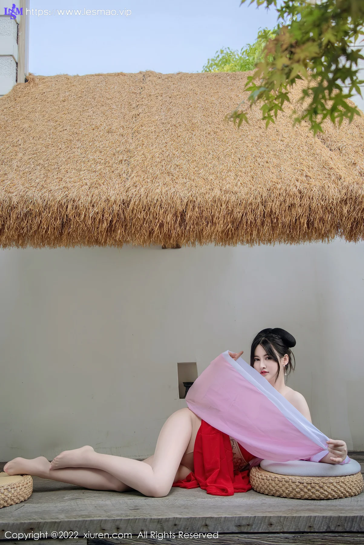 XiuRen 秀人 No.5141 古装服饰 诗诗kiki 性感写真3 - 43
