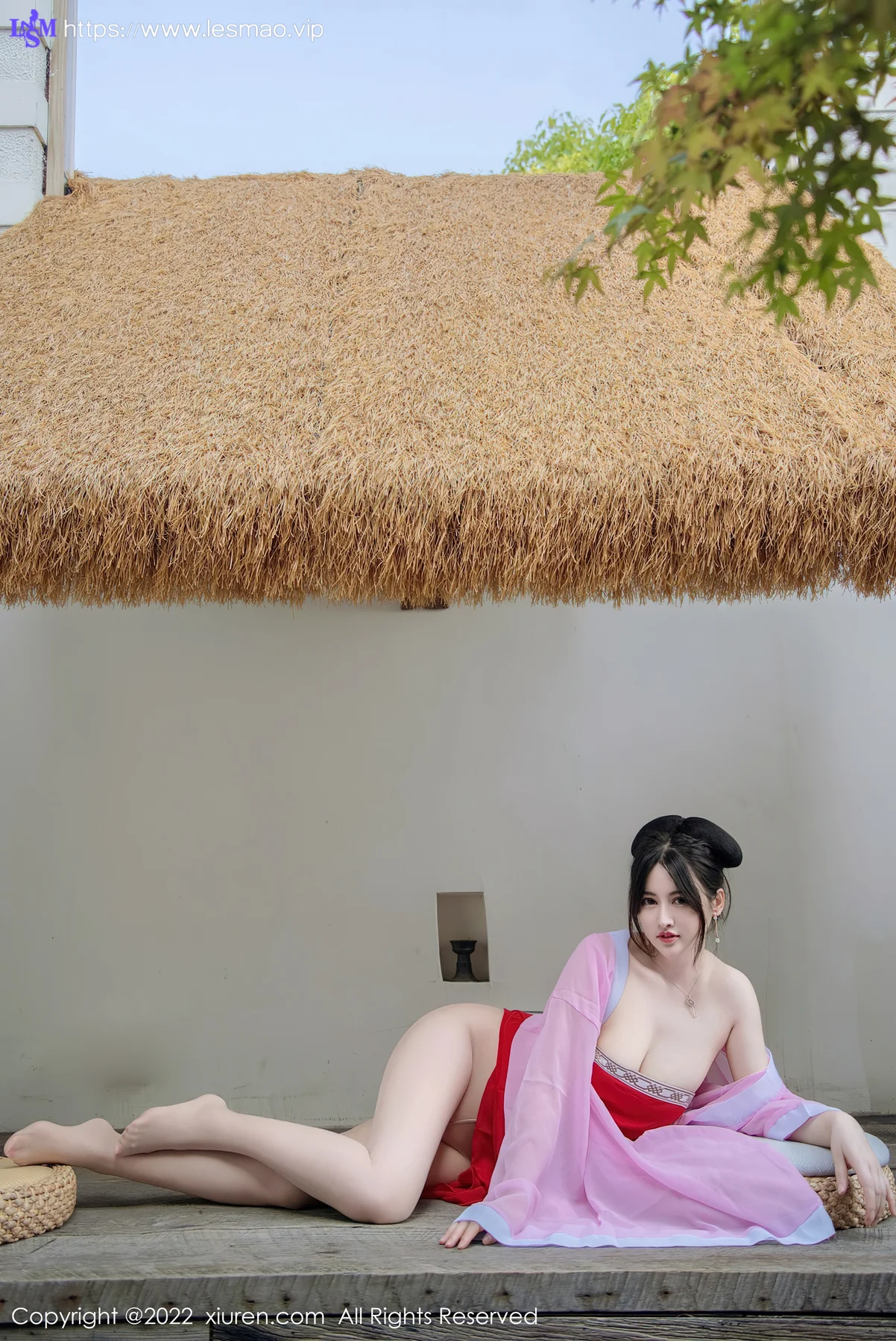 XiuRen 秀人 No.5141 古装服饰 诗诗kiki 性感写真3 - 44