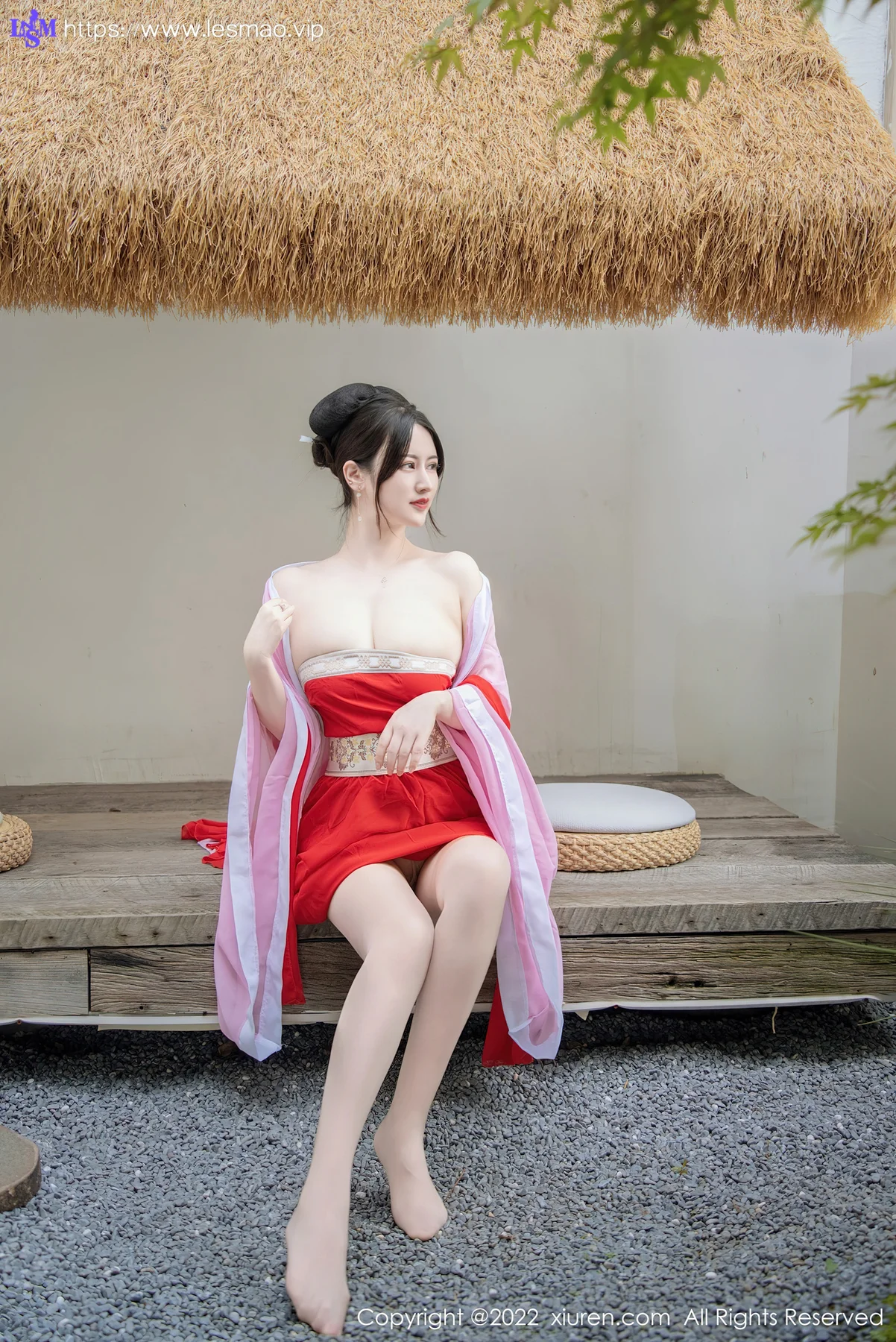 XiuRen 秀人 No.5141 古装服饰 诗诗kiki 性感写真3 - 46
