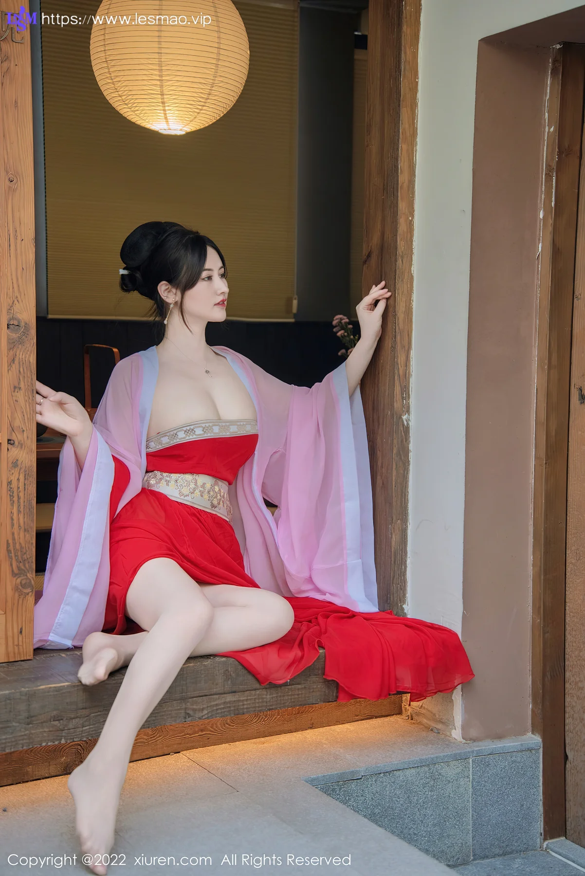 XiuRen 秀人 No.5141 古装服饰 诗诗kiki 性感写真3 - 49