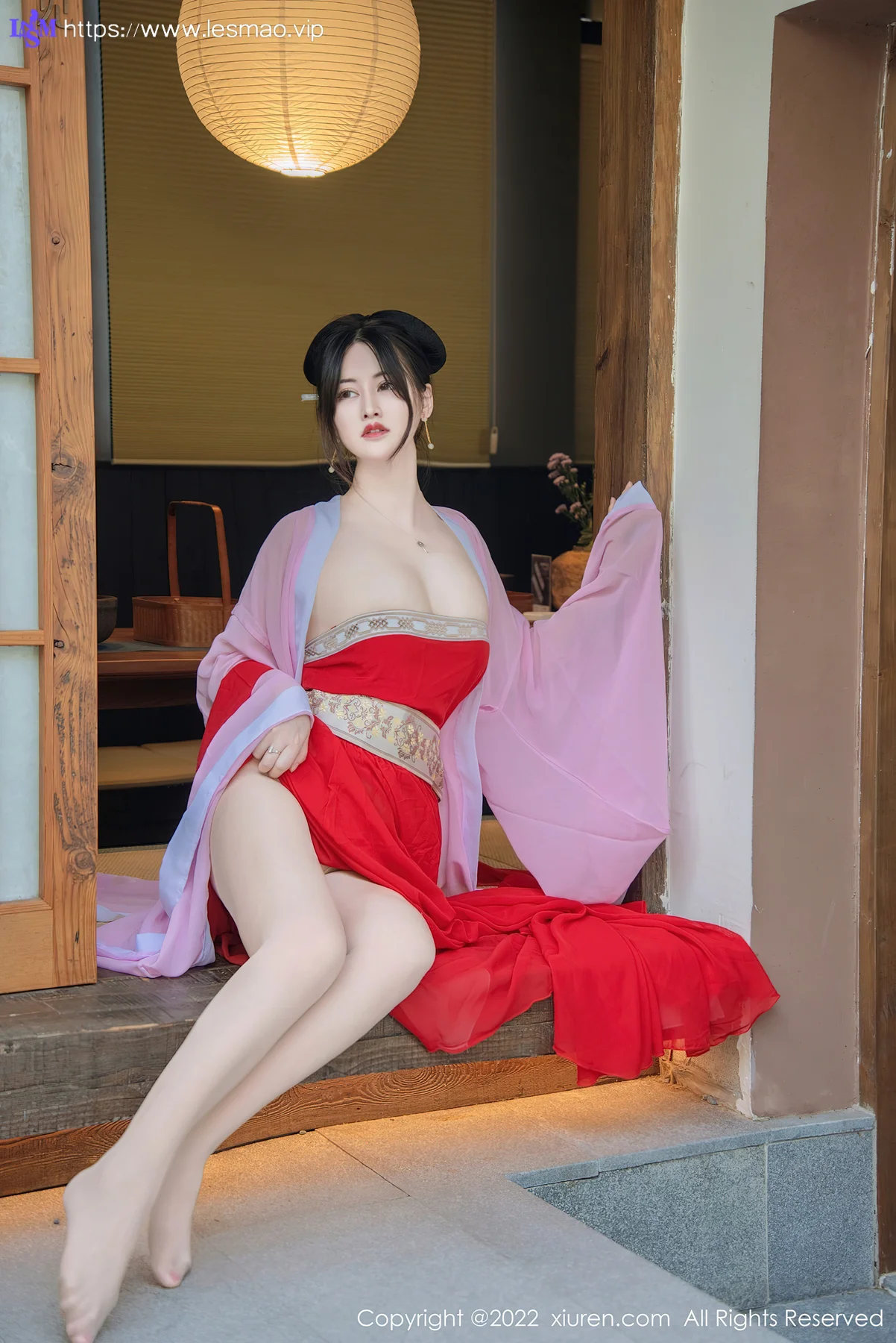 XiuRen 秀人 No.5141 古装服饰 诗诗kiki 性感写真3 - 51