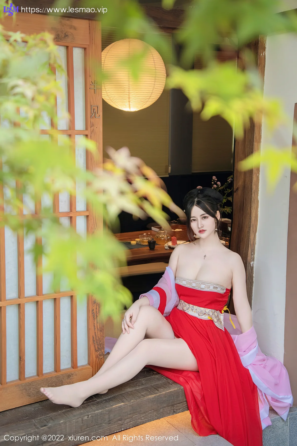 XiuRen 秀人 No.5141 古装服饰 诗诗kiki 性感写真3 - 54