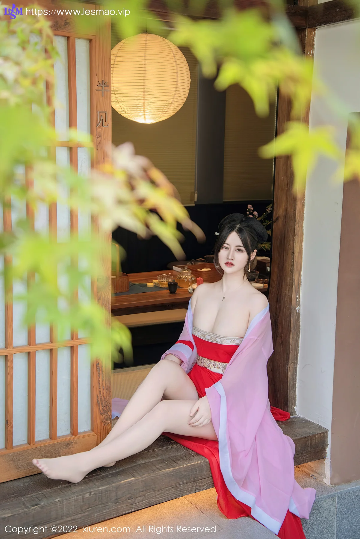 XiuRen 秀人 No.5141 古装服饰 诗诗kiki 性感写真3 - 55