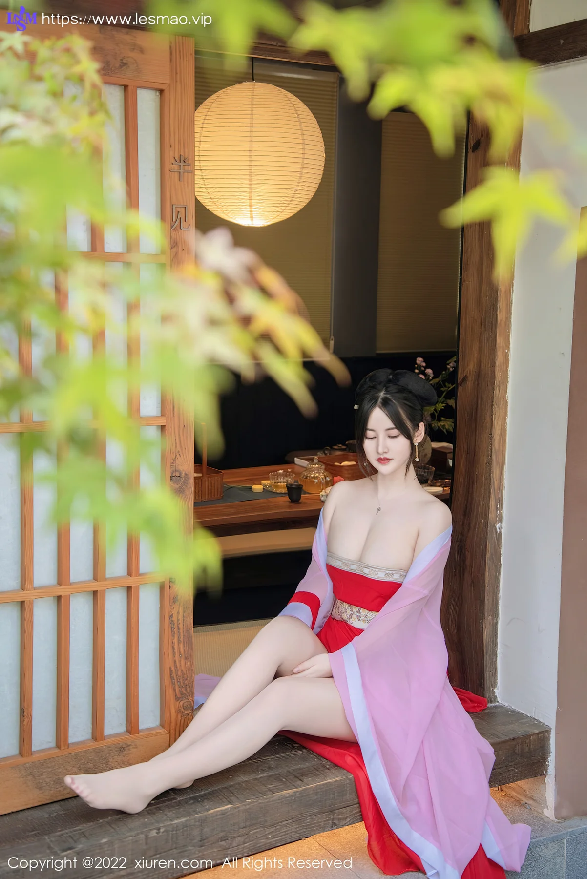 XiuRen 秀人 No.5141 古装服饰 诗诗kiki 性感写真3 - 58