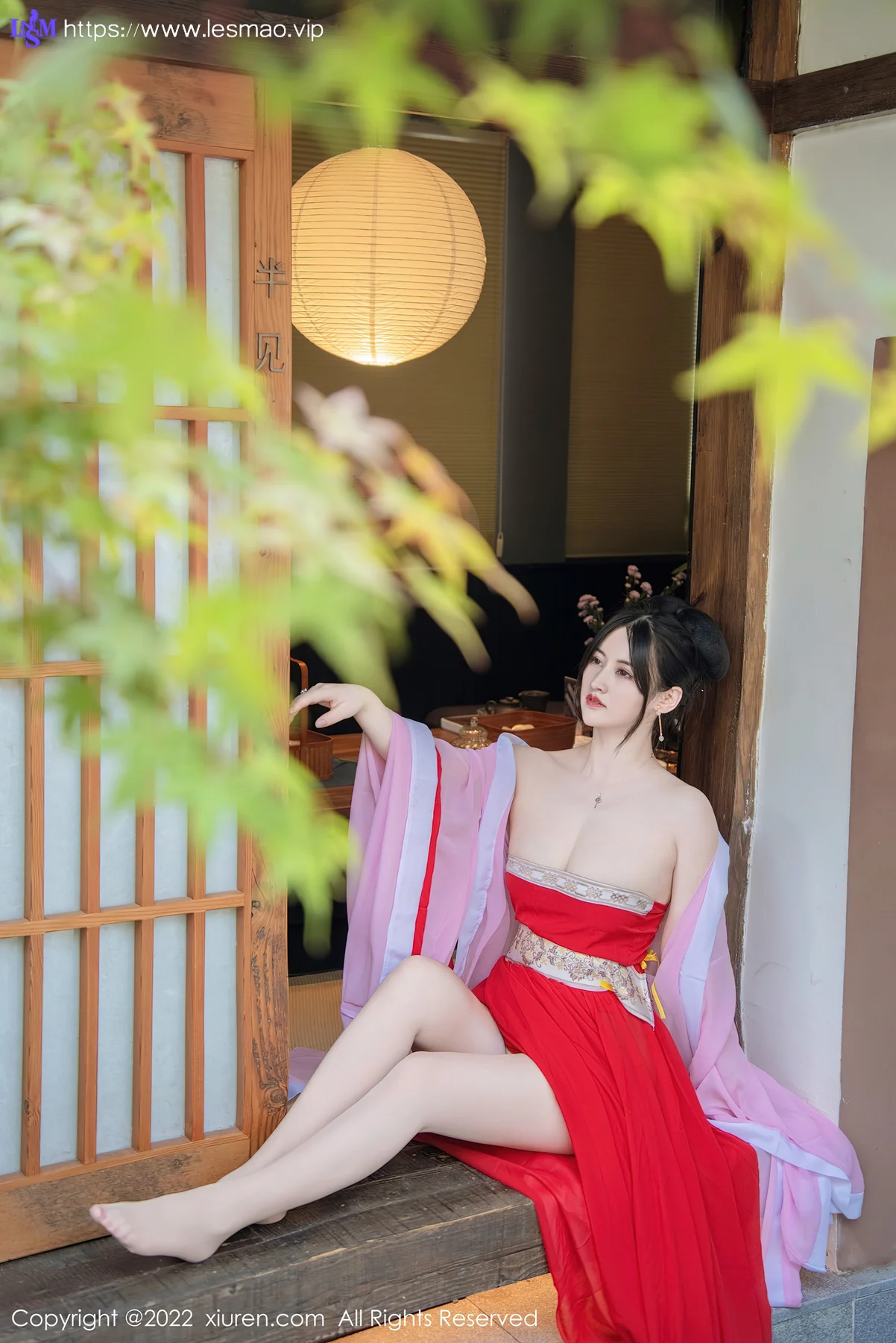 XiuRen 秀人 No.5141 古装服饰 诗诗kiki 性感写真3 - 59