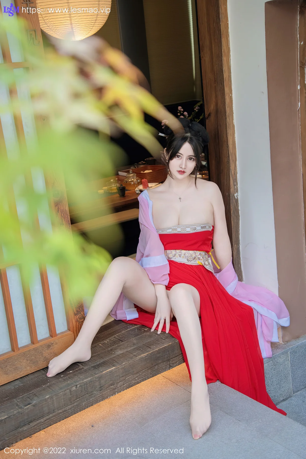 XiuRen 秀人 No.5141 古装服饰 诗诗kiki 性感写真3 - 61