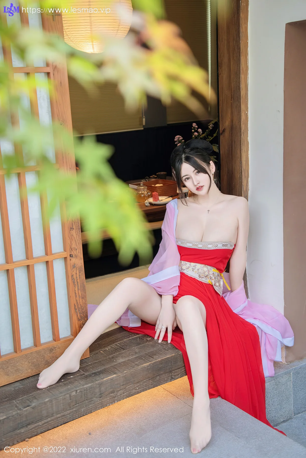 XiuRen 秀人 No.5141 古装服饰 诗诗kiki 性感写真3 - 62