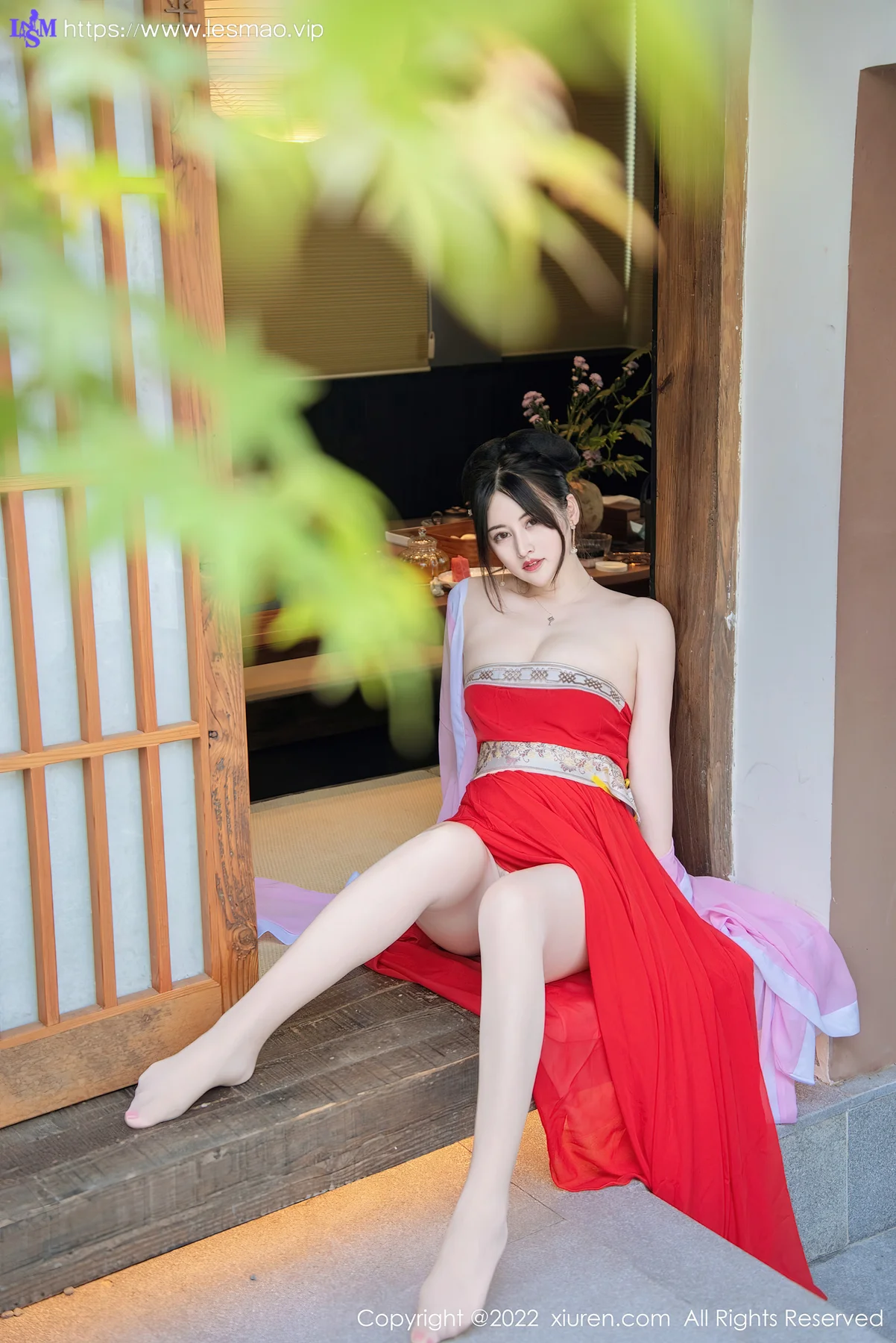 XiuRen 秀人 No.5141 古装服饰 诗诗kiki 性感写真3 - 64