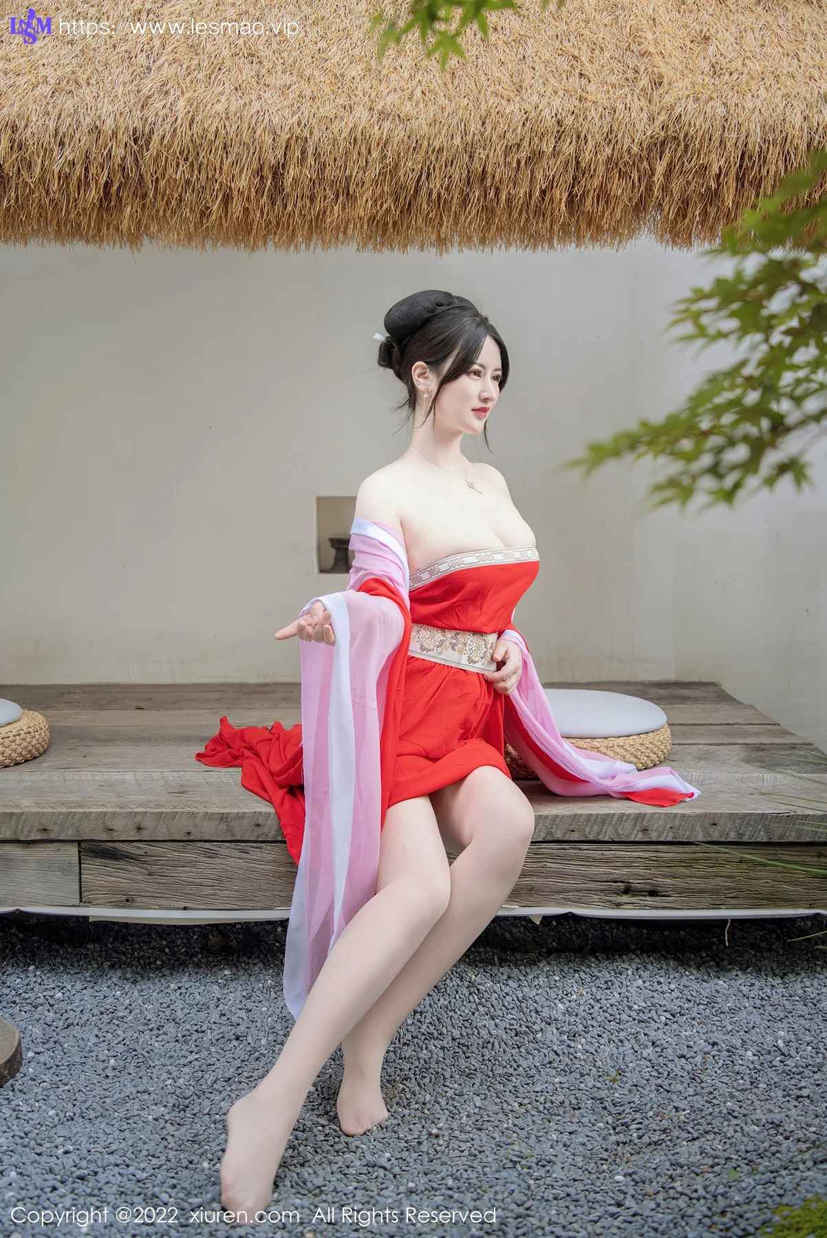 XiuRen 秀人 No.5141 古装服饰 诗诗kiki 性感写真3 - 68
