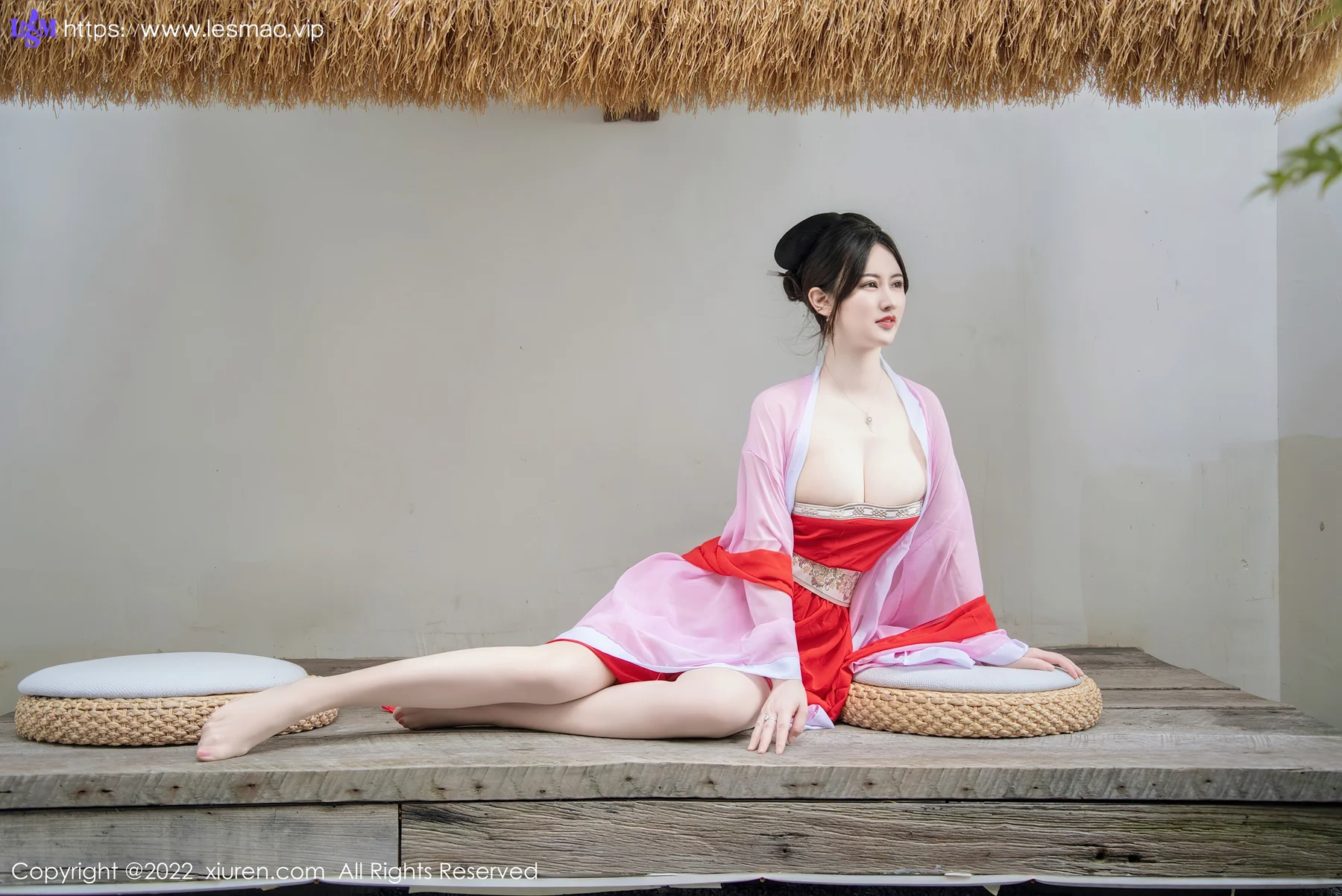 XiuRen 秀人 No.5141 古装服饰 诗诗kiki 性感写真3 - 74