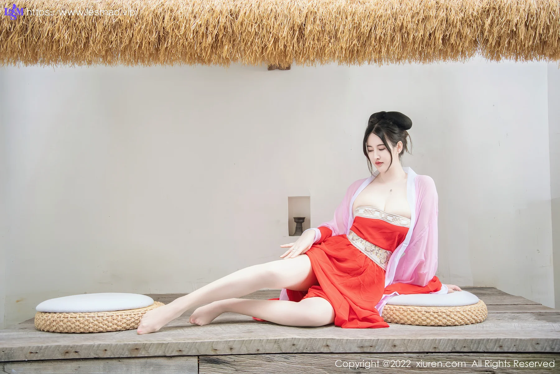 XiuRen 秀人 No.5141 古装服饰 诗诗kiki 性感写真3 - 75
