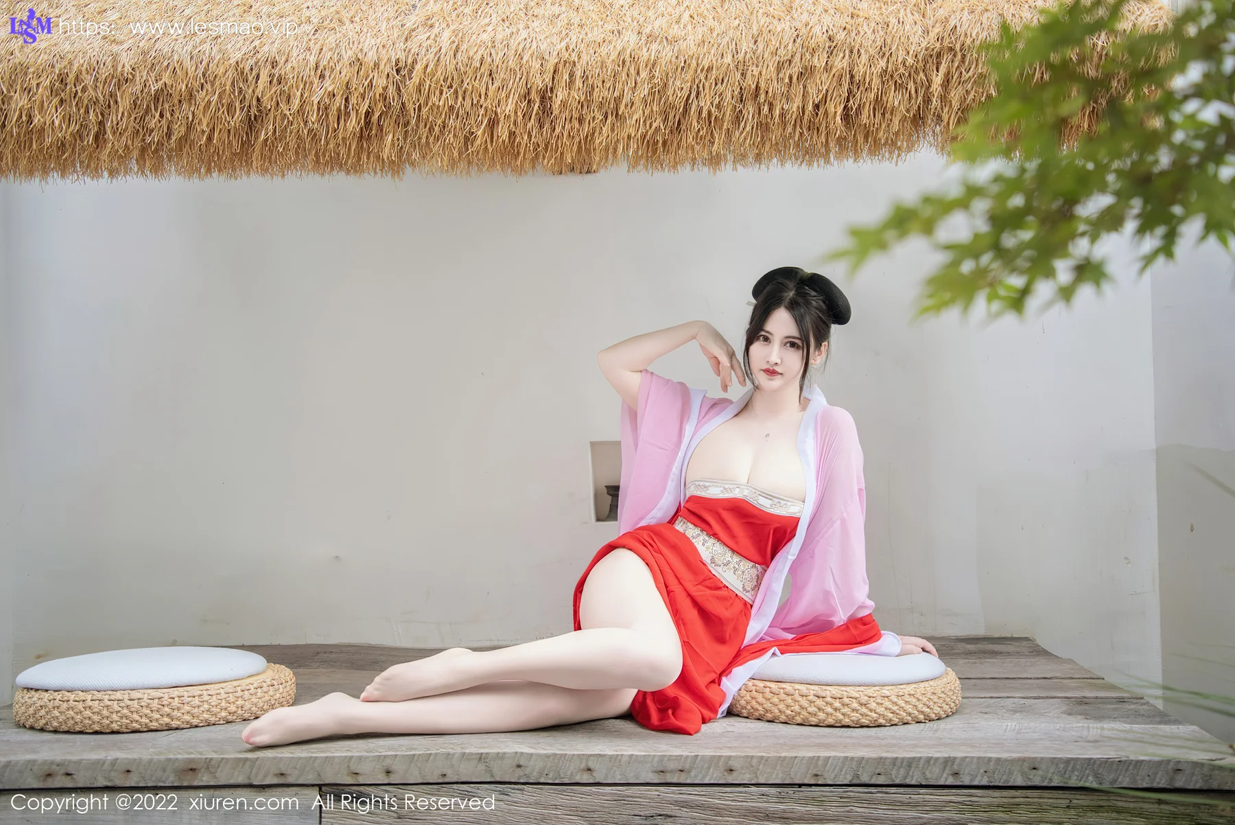 XiuRen 秀人 No.5141 古装服饰 诗诗kiki 性感写真3 - 77