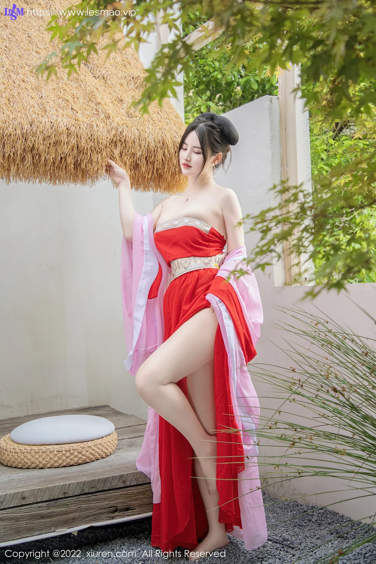 XiuRen 秀人 No.5141 古装服饰 诗诗kiki 性感写真3 - 78