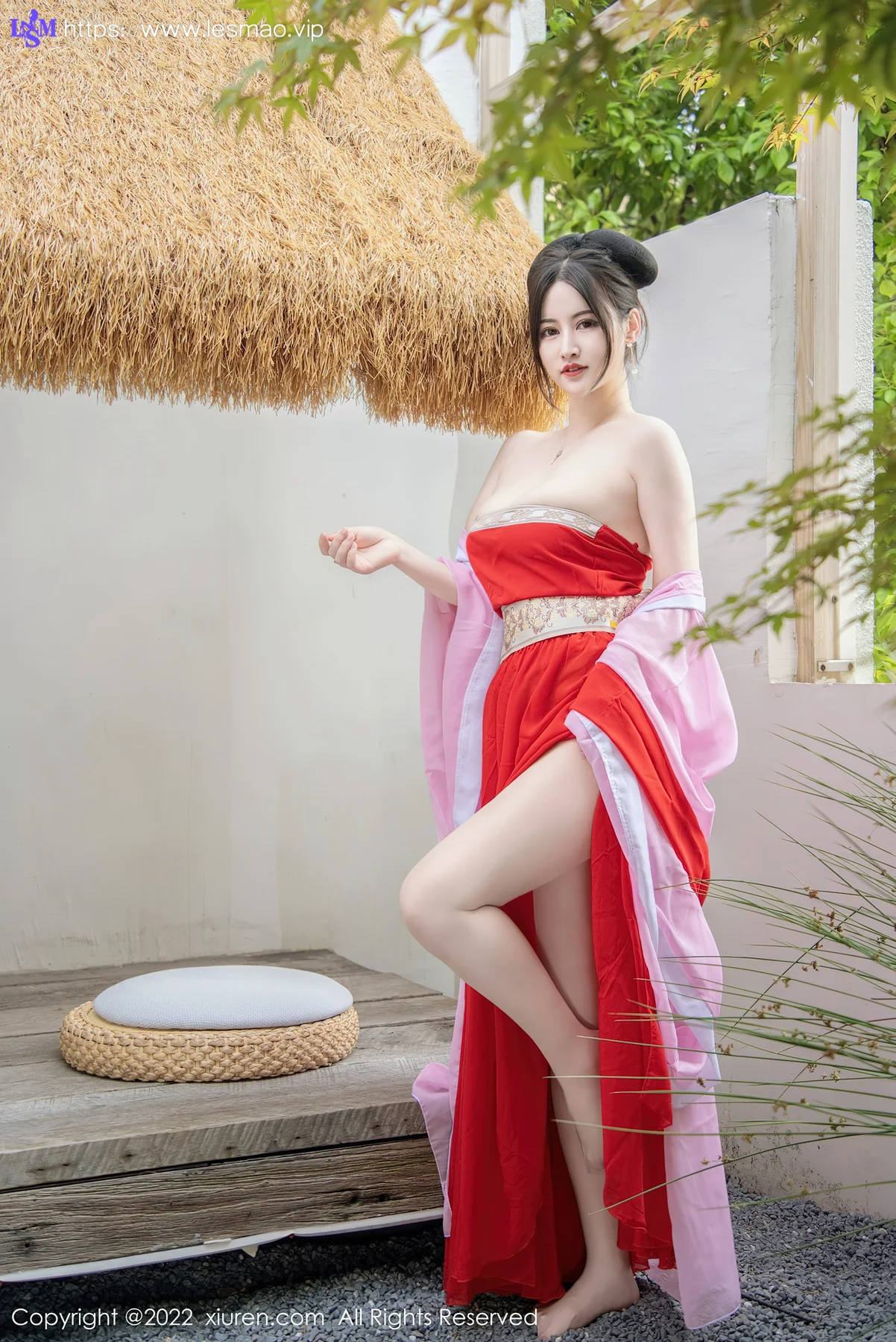 XiuRen 秀人 No.5141 古装服饰 诗诗kiki 性感写真3 - 79