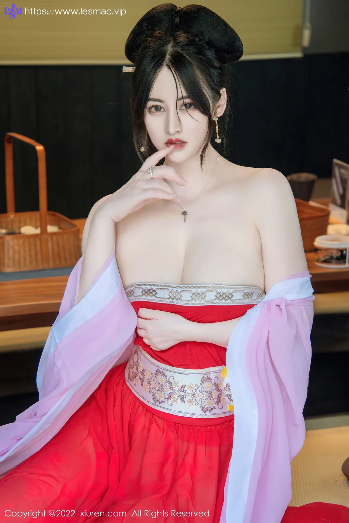 XiuRen 秀人 No.5141 古装服饰 诗诗kiki 性感写真3 - 80