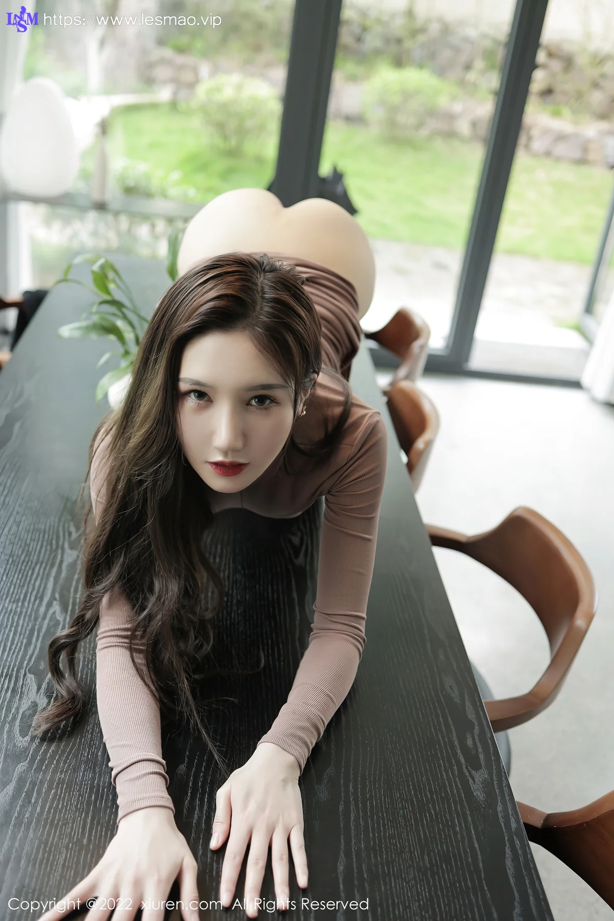 XiuRen 秀人 No.5142 丰腴婀娜 古月小同学 性感写真22 - 52