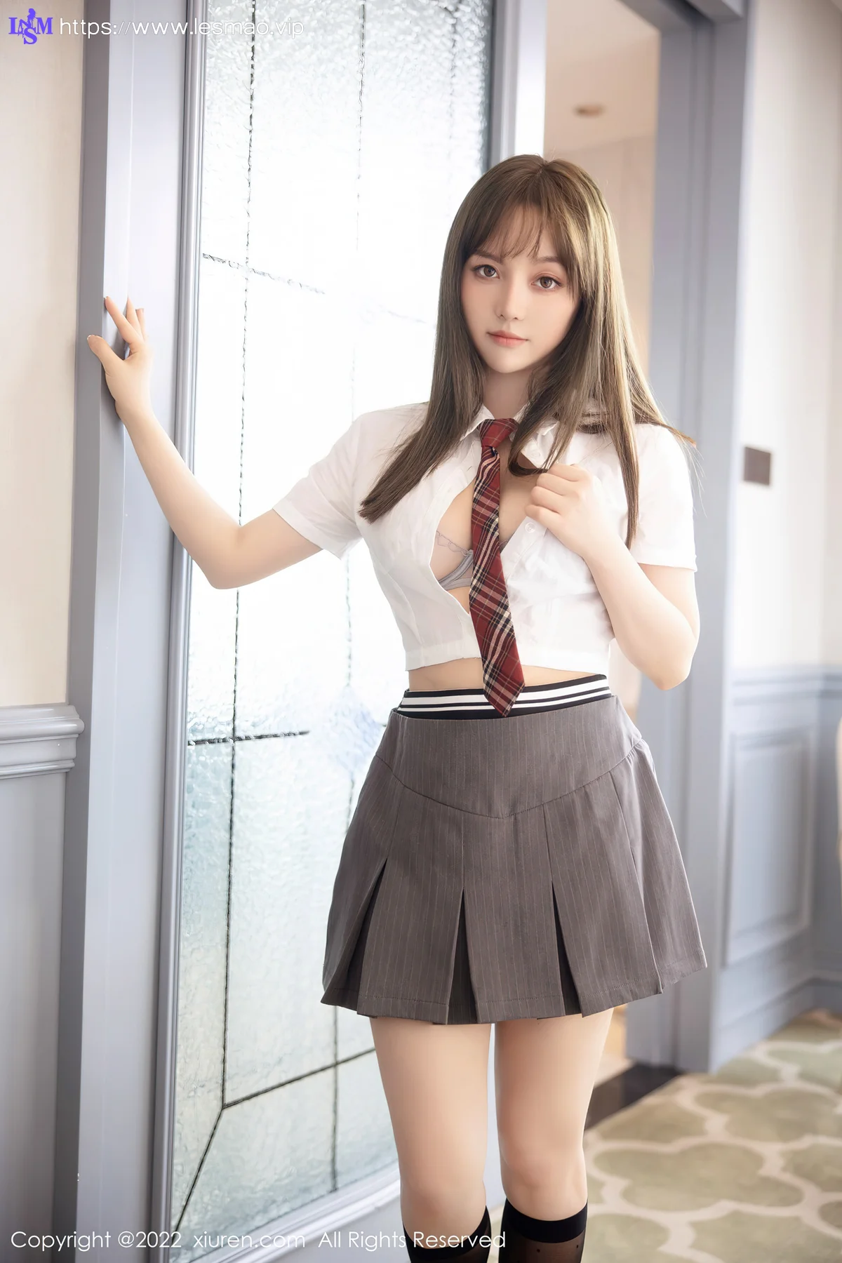 XiuRen 秀人 No.5143 轻透内衣 豆瓣酱 性感写真1 - 13