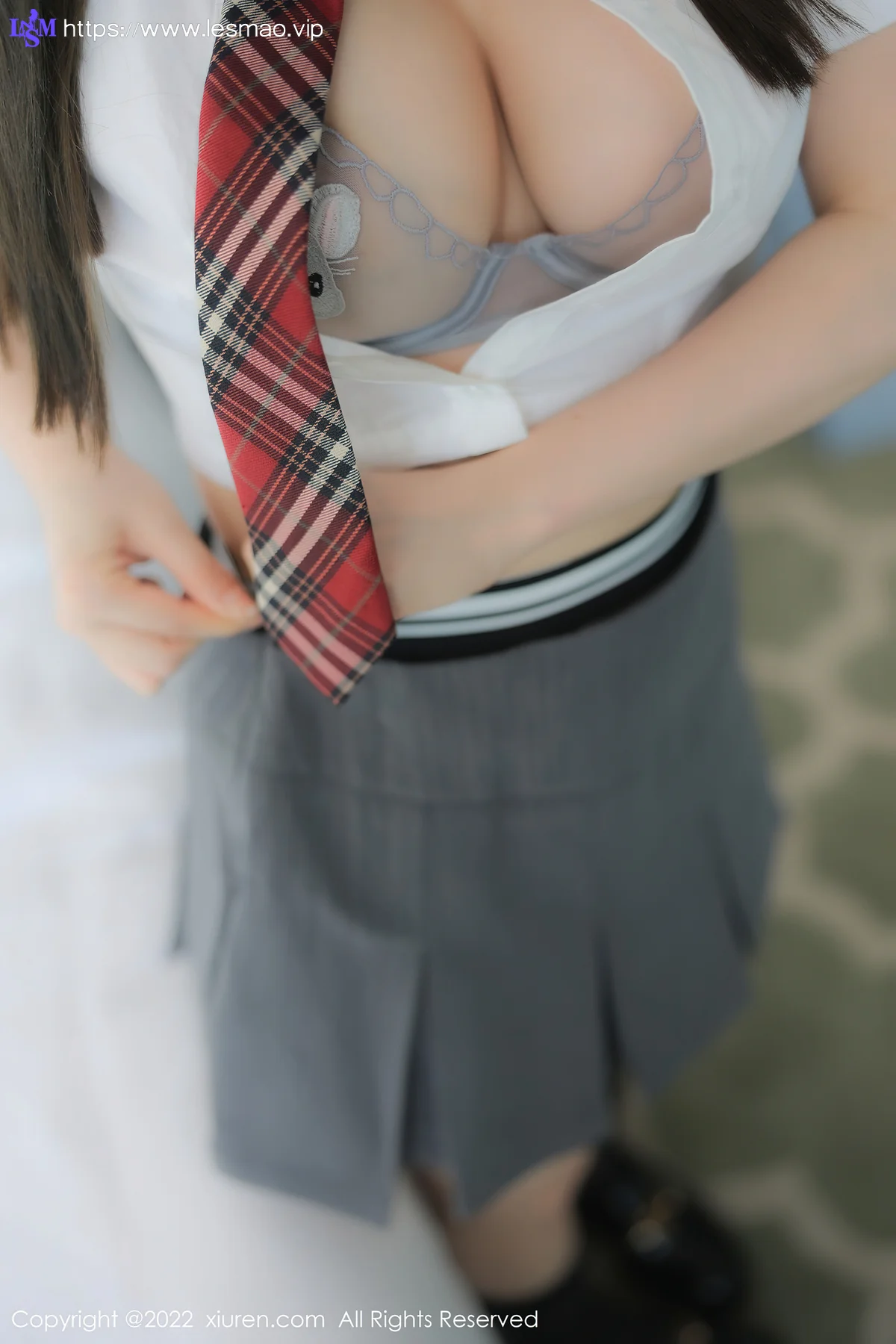 XiuRen 秀人 No.5143 轻透内衣 豆瓣酱 性感写真1 - 17