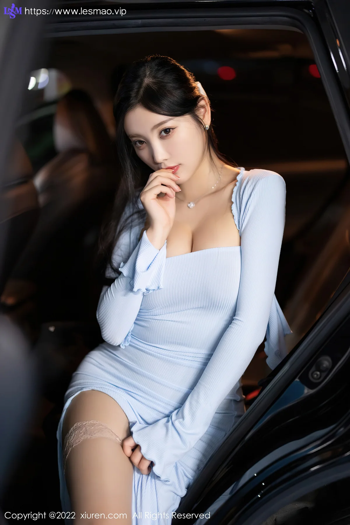 XiuRen 秀人 No.5144 都市丽人系列 杨晨晨Yome 私房写真1 - 15
