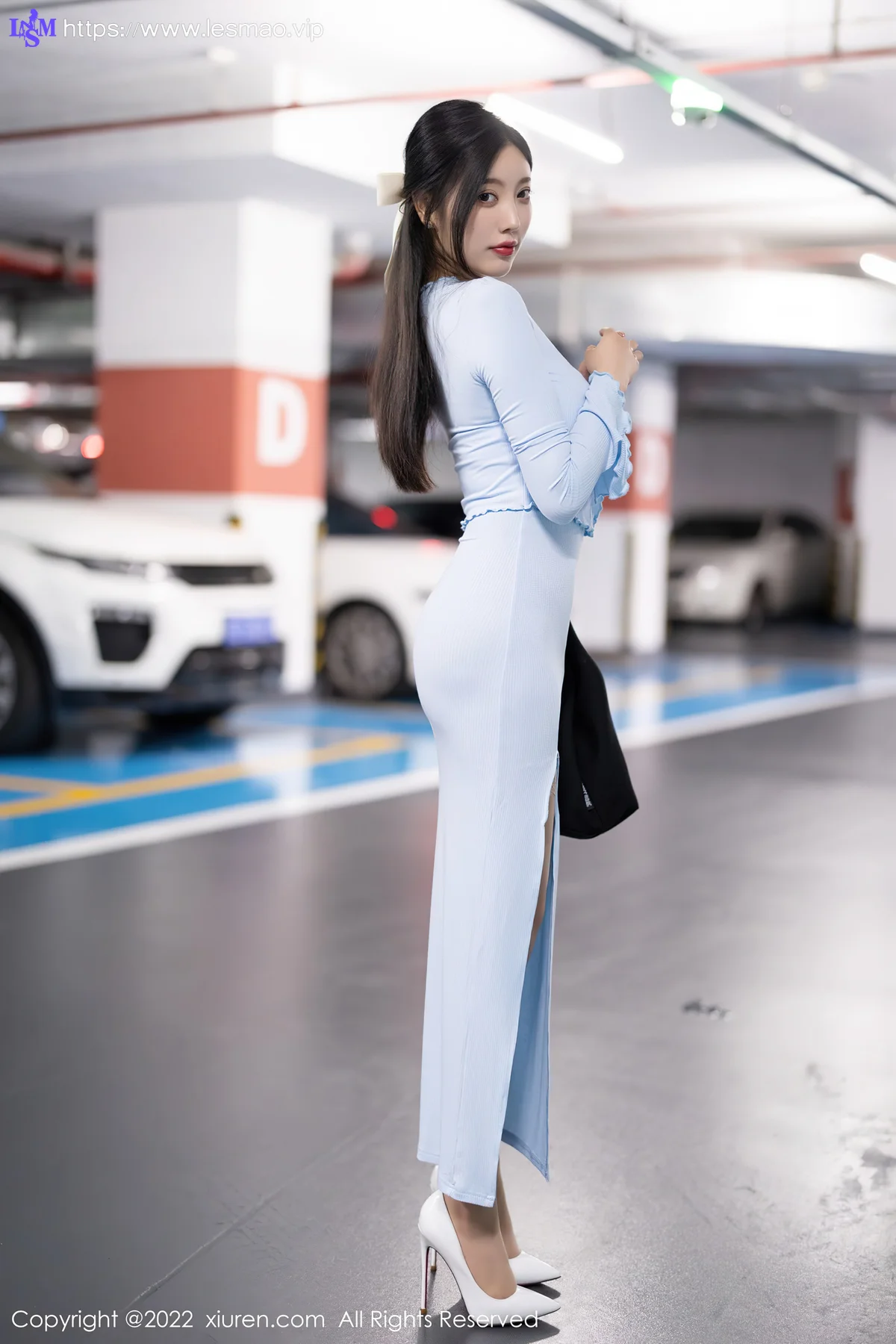 XiuRen 秀人 No.5144 都市丽人系列 杨晨晨Yome 私房写真1 - 20