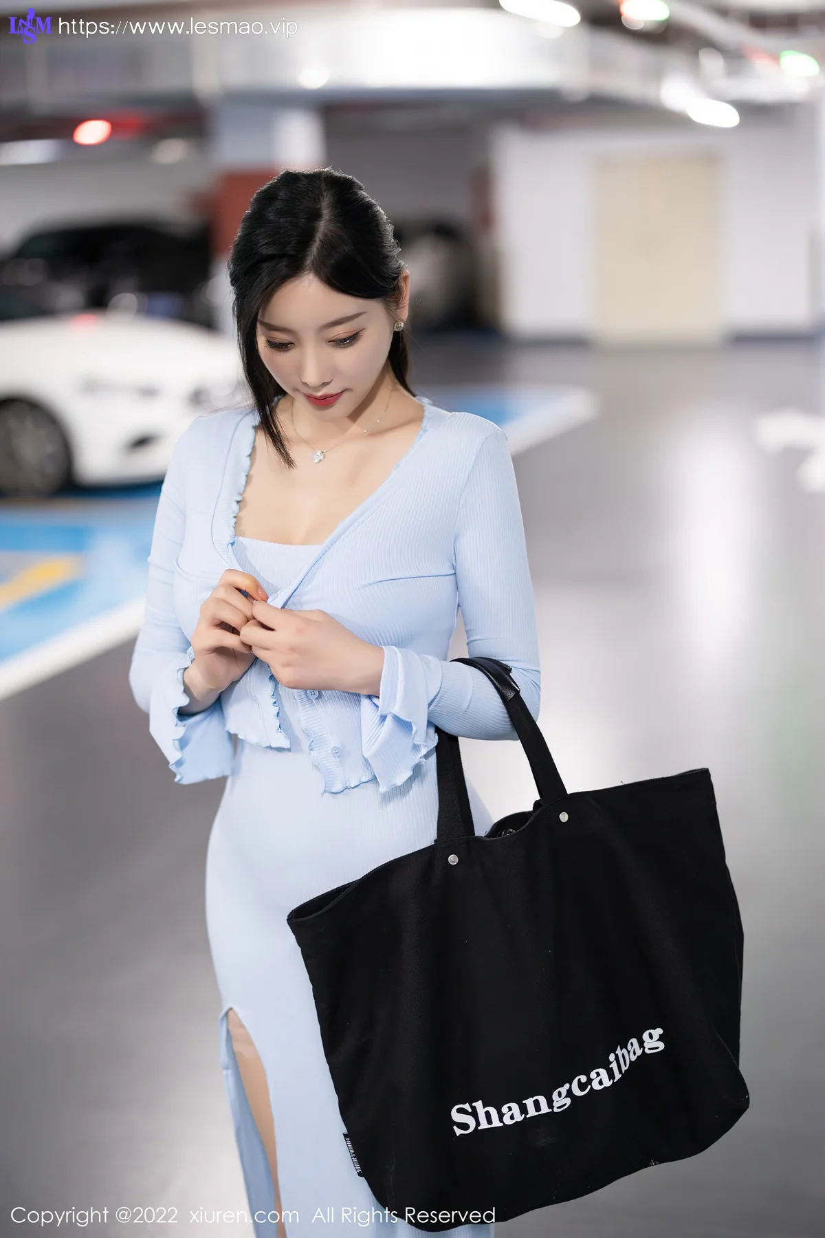 XiuRen 秀人 No.5144 都市丽人系列 杨晨晨Yome 私房写真1 - 22