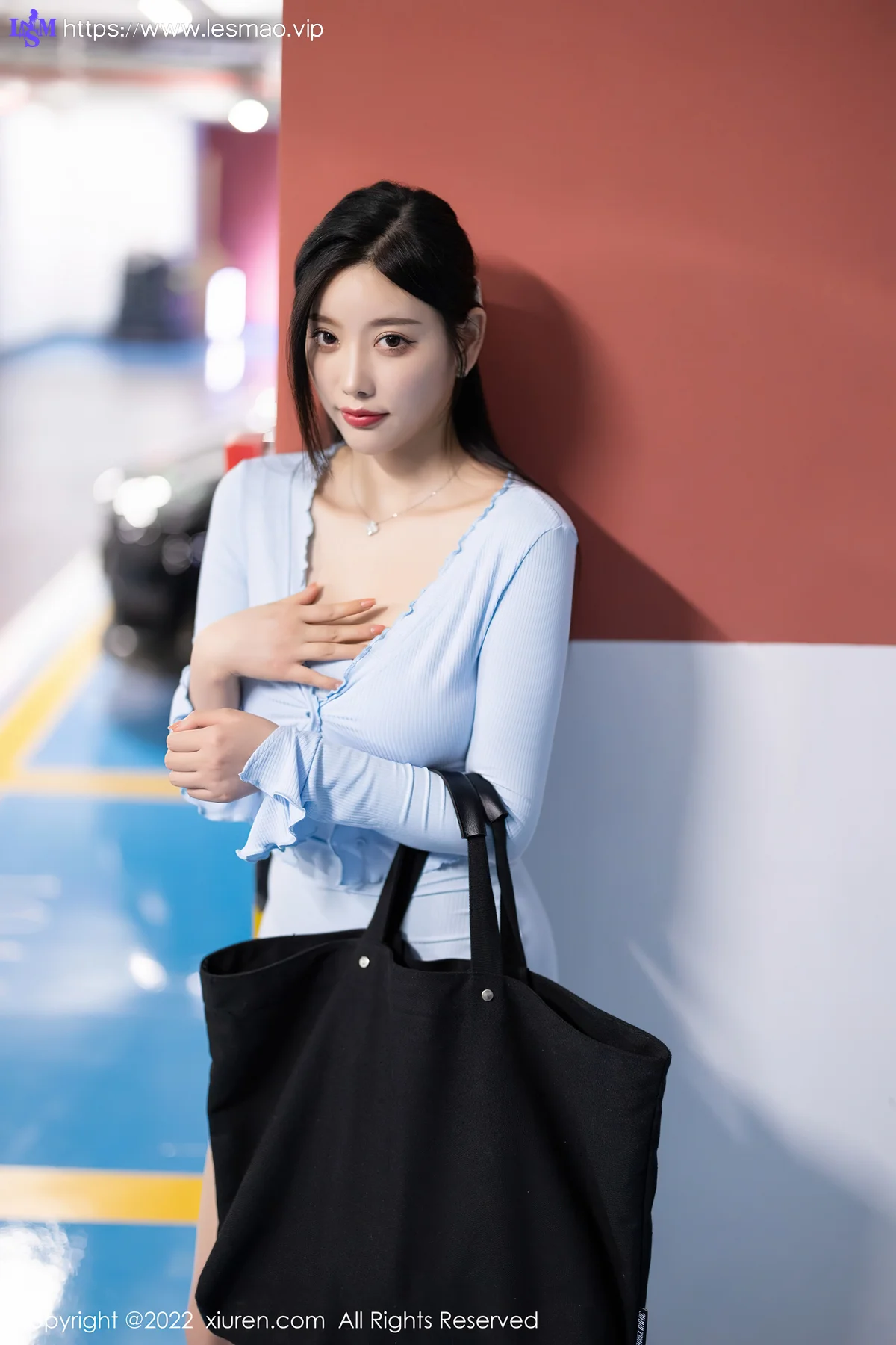 XiuRen 秀人 No.5144 都市丽人系列 杨晨晨Yome 私房写真1 - 27