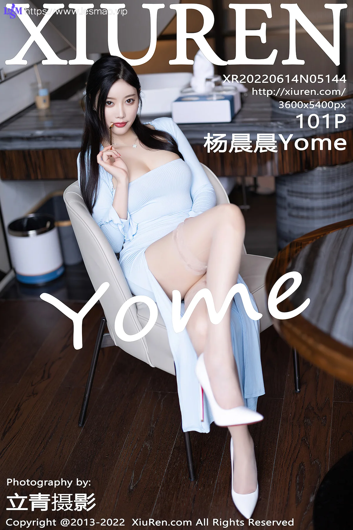 XiuRen 秀人 No.5144 都市丽人系列 杨晨晨Yome 私房写真1 - 102