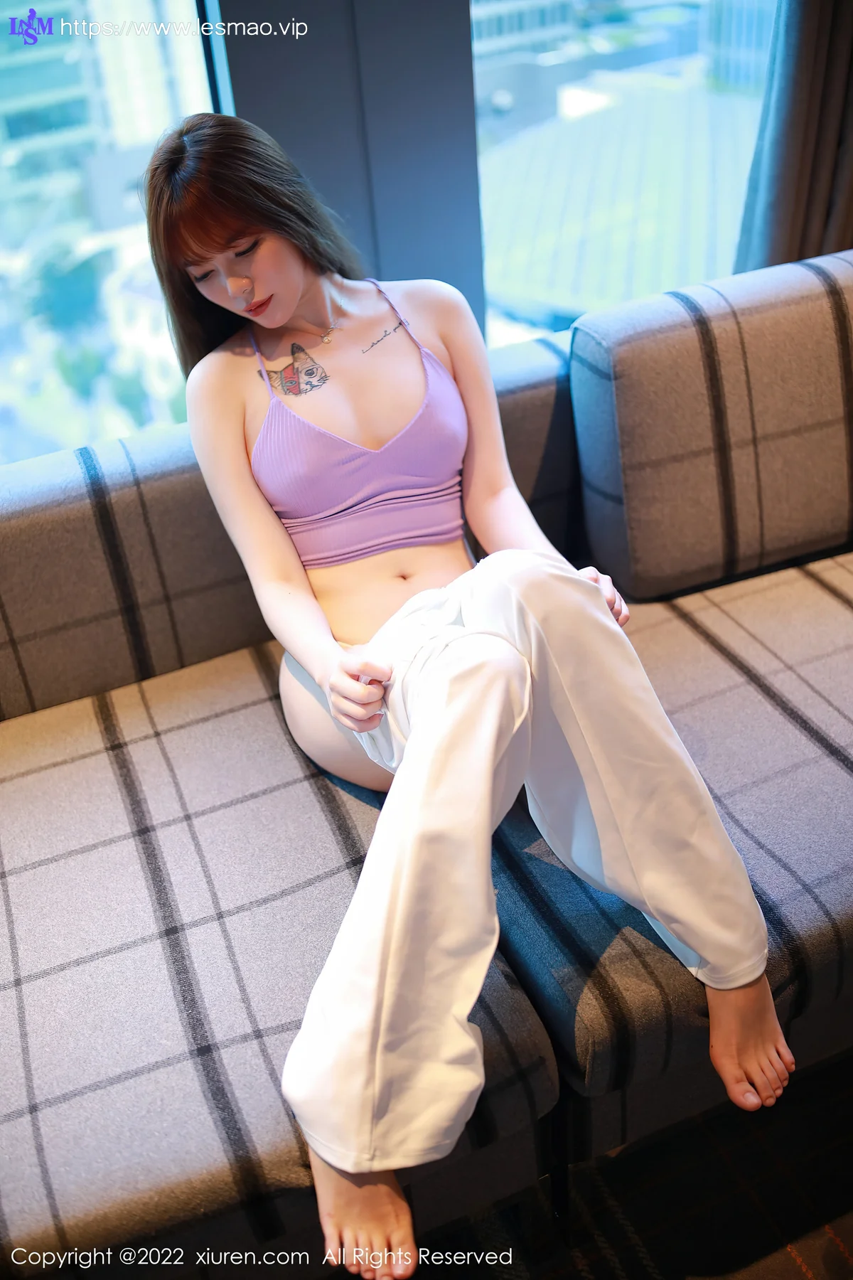 XiuRen 秀人 No.5145 妩媚娇躯 Arude薇薇 性感写真 - 11
