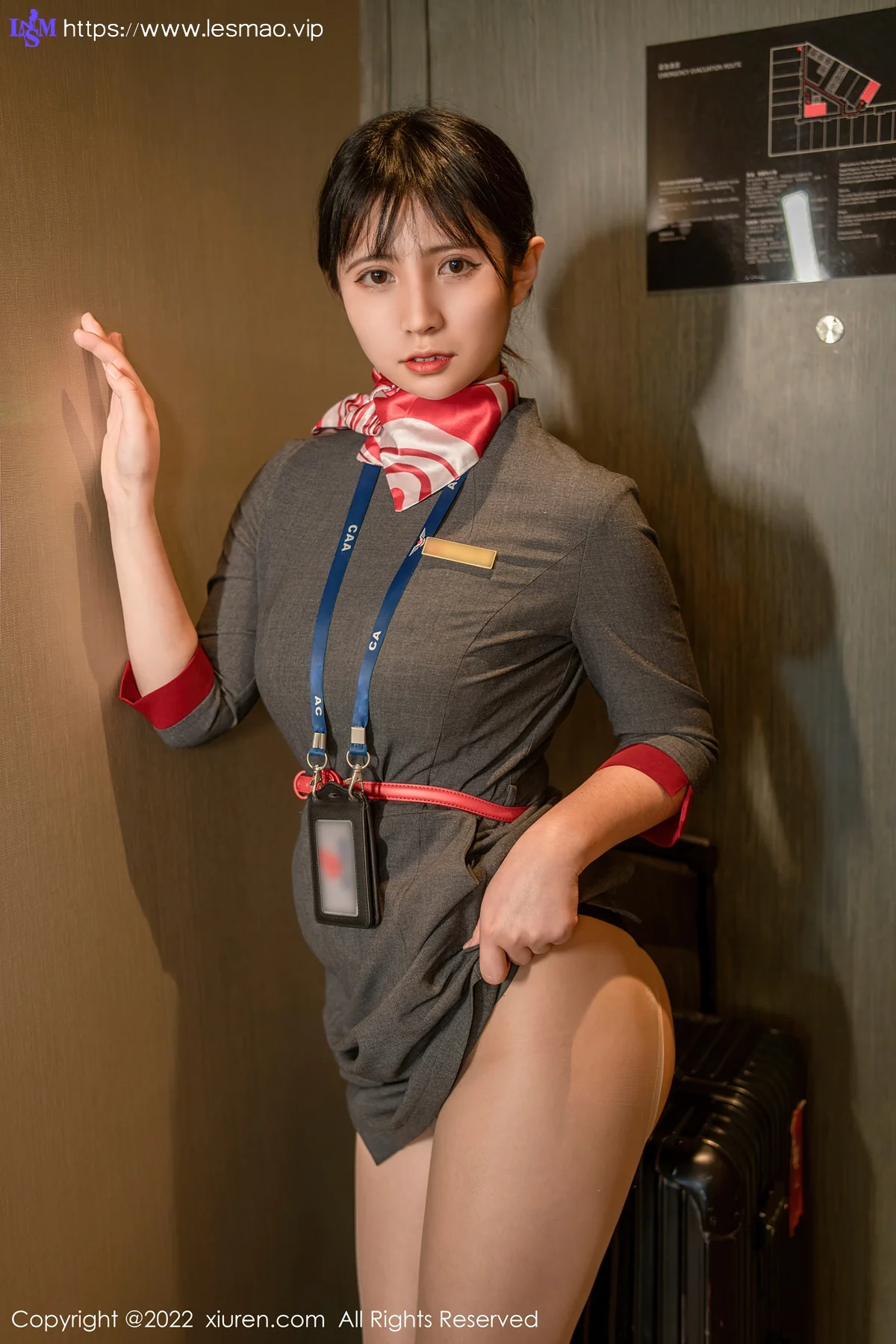 XiuRen 秀人 No.5149 俏皮灵动 久久Aimee 性感写真33 - 12