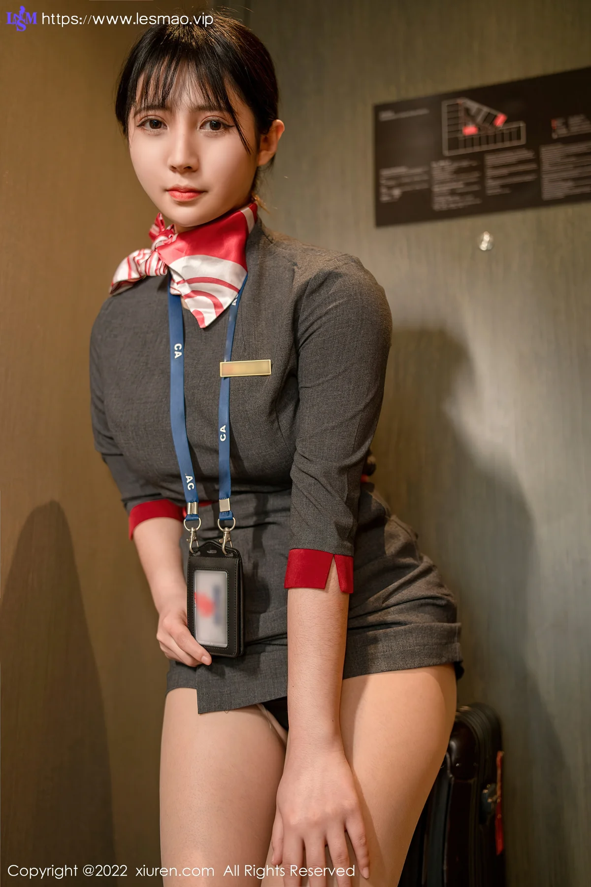 XiuRen 秀人 No.5149 俏皮灵动 久久Aimee 性感写真33 - 28