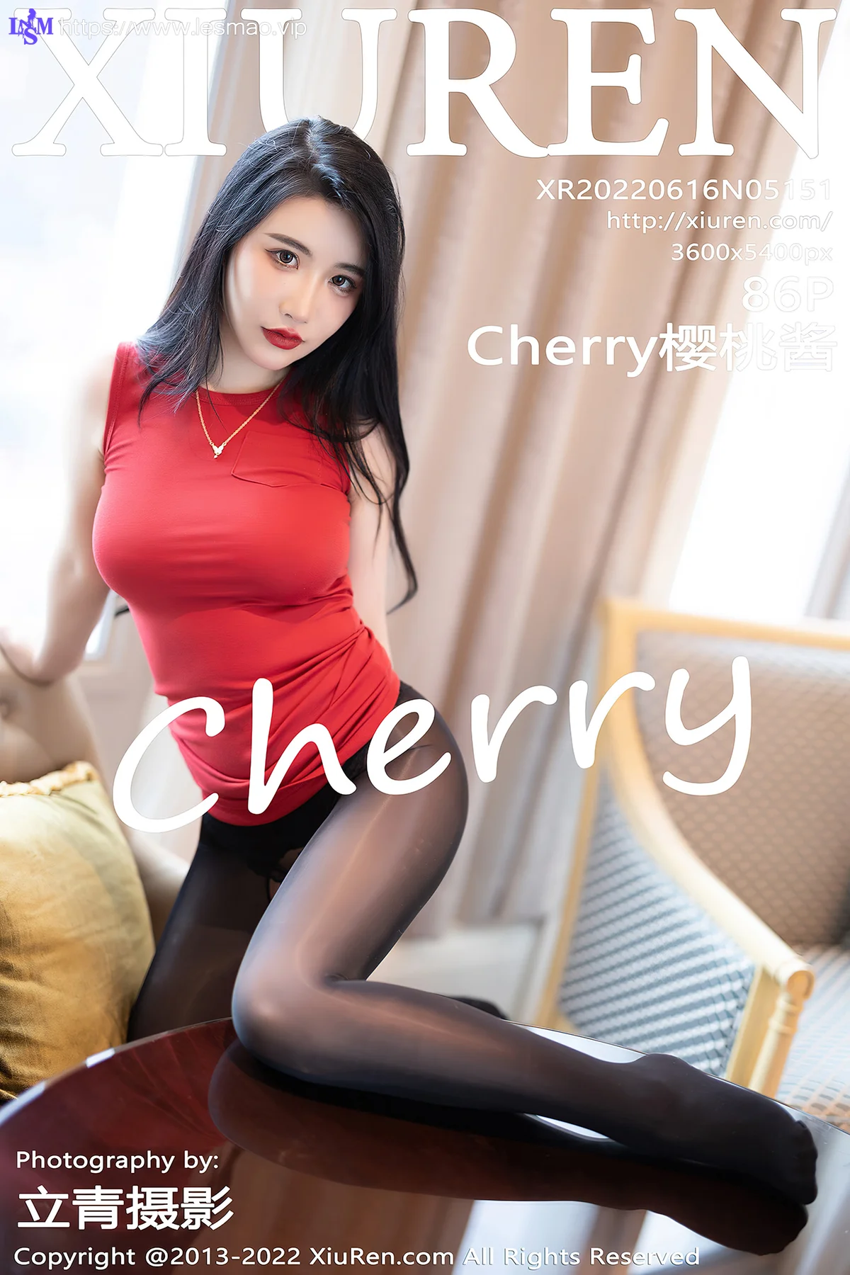 XiuRen 秀人 No.5151 收身连衣裙 Cherry绯月樱 厦门旅拍33 - 87