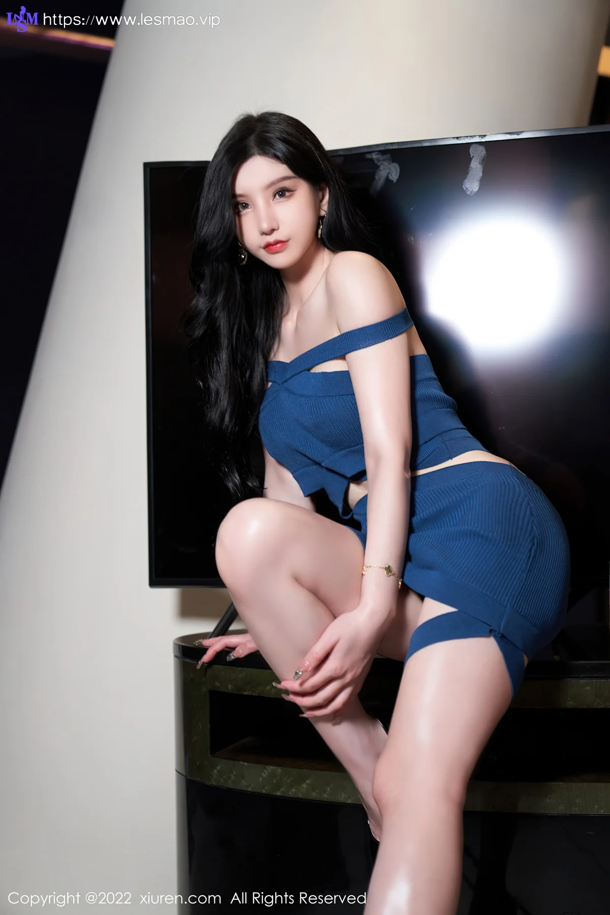 XiuRen 秀人 No.5158 《模特辛苦的一天》 周于希Sally 性感写真111 - 19
